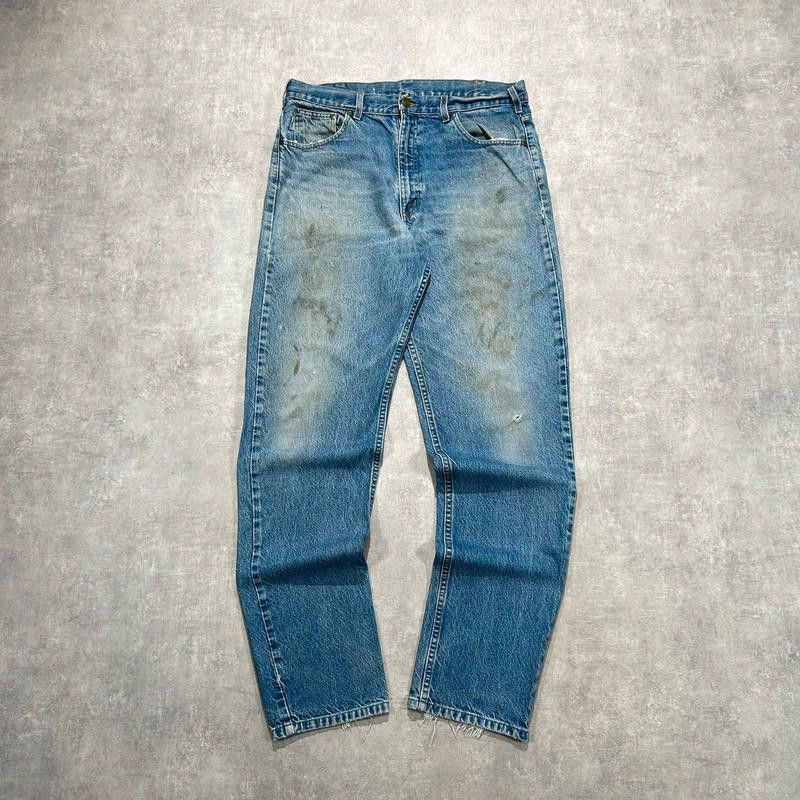 Carhartt Vintage Carhartt jeans W35 Size US 35 - 1 Thumbnail