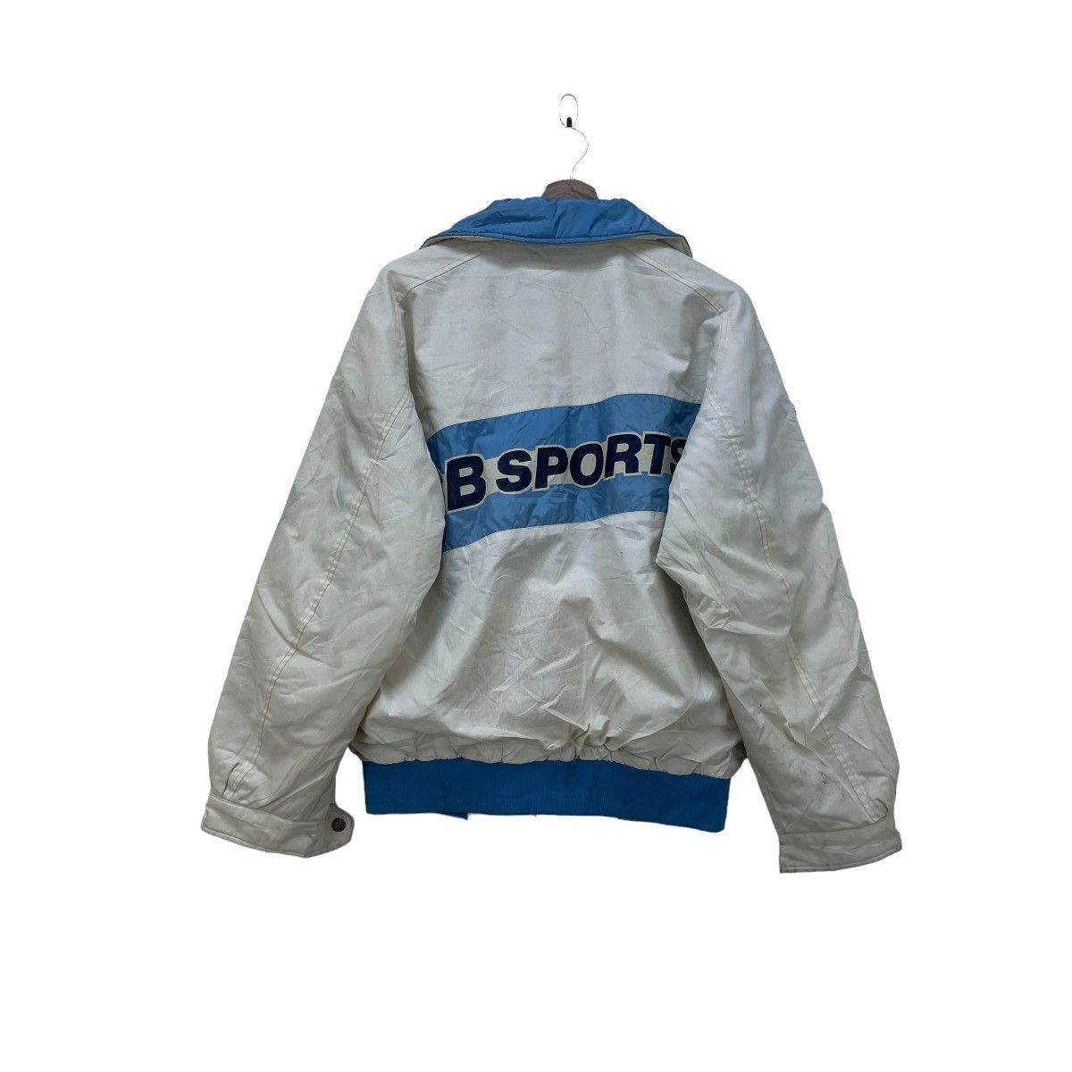 Japanese Brand Japanese Brand CB Sport Racing Into The Zone Jacket Size US M / EU 48-50 / 2 - 2 Thumbnail