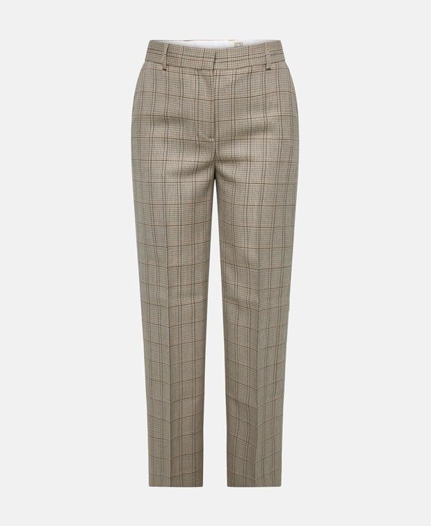 Toteme Wool trousers Size 38" / US 16 / IT 52 - 1 Thumbnail