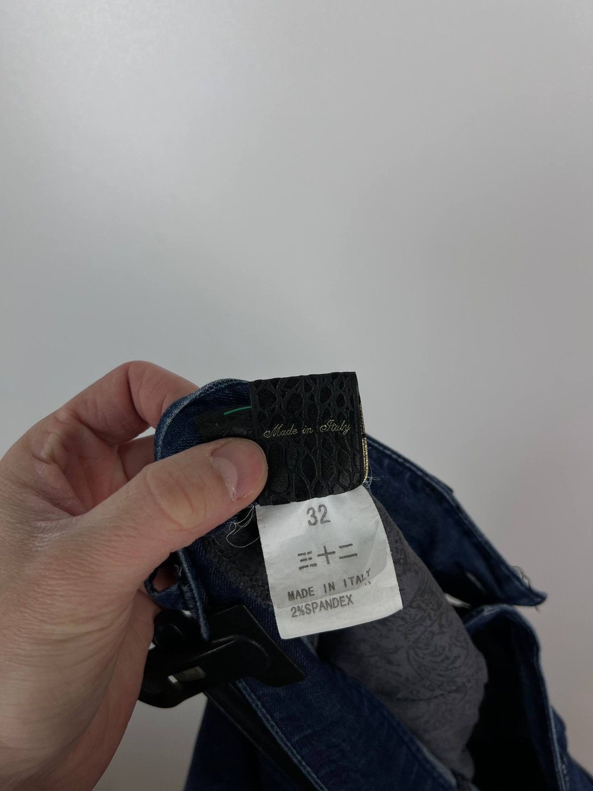 Stefano Ricci Stefano Ricci luxury denim size 32 Size US 32 / EU 48 - 6 Thumbnail