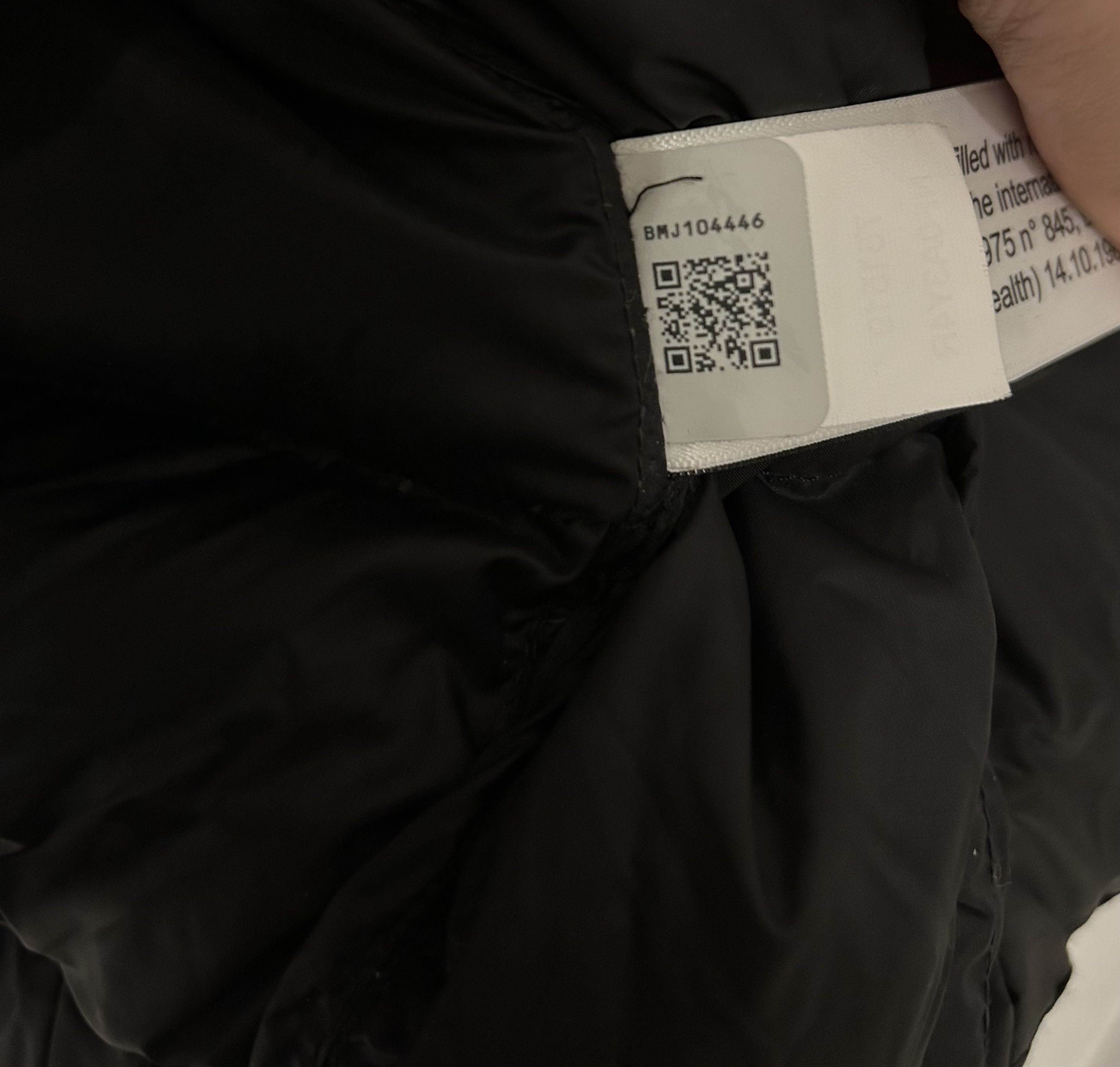 The North Face WOMEN'S HYALITE DOWN HOODED JACKET Size XL / US 12-14 / IT 48-50 - 8 Thumbnail