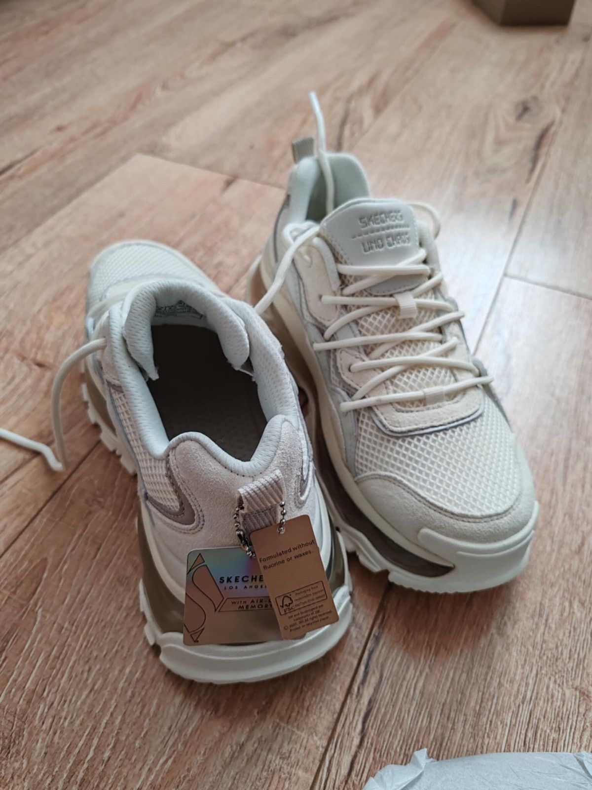 SKECHERS Skechers sneakers Size US 7.5 / IT 37.5 - 2 Thumbnail