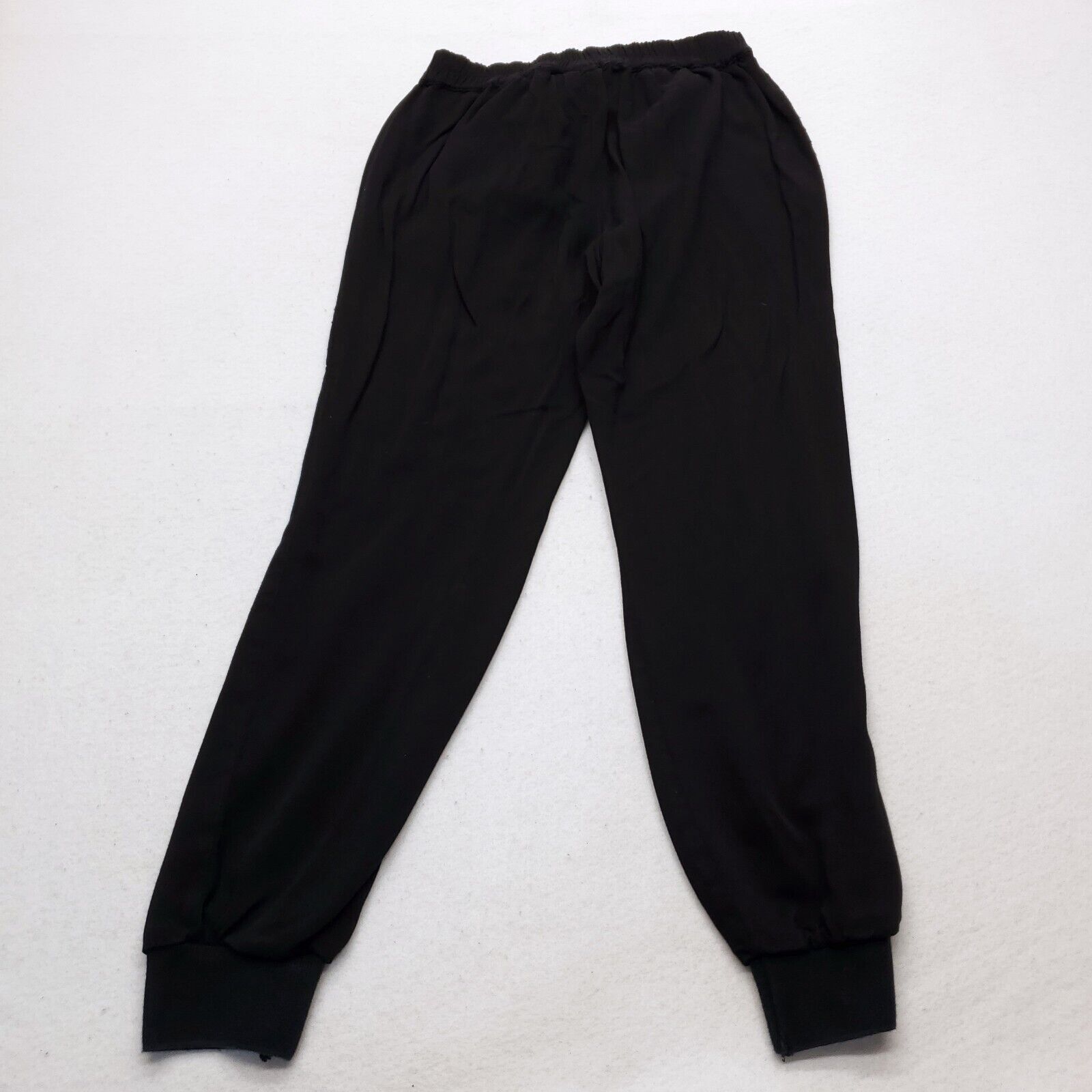 Converse Converse Athletic Running Leggings Pants Womens Size S Black Size 28" / US 6 / IT 42 - 7 Thumbnail