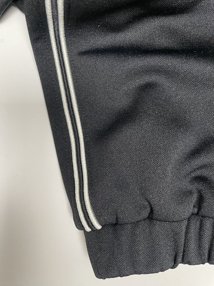 Moncler MONCLER Mens Striped Logo Track Pants Size US 38 / EU 54 - 11 Thumbnail