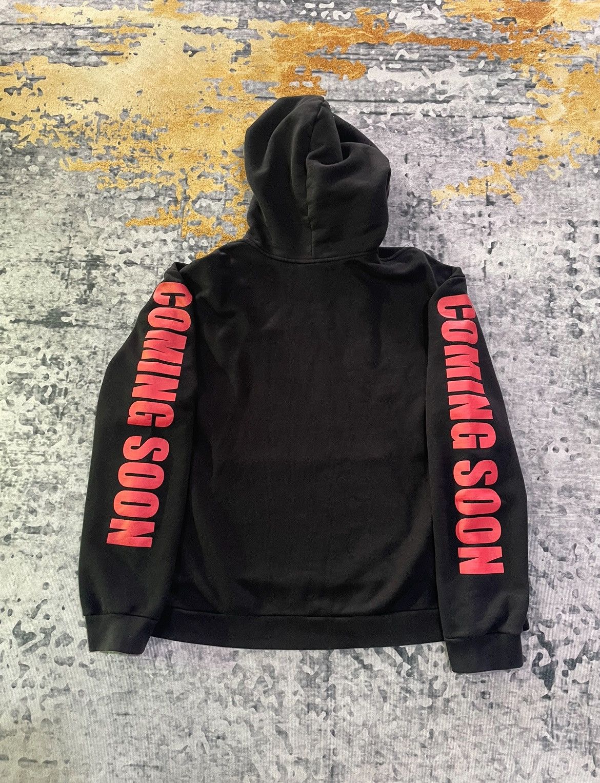 Vetements Vetements OG titanic hoodie Size US XS / EU 42 / 0 - 5 Thumbnail