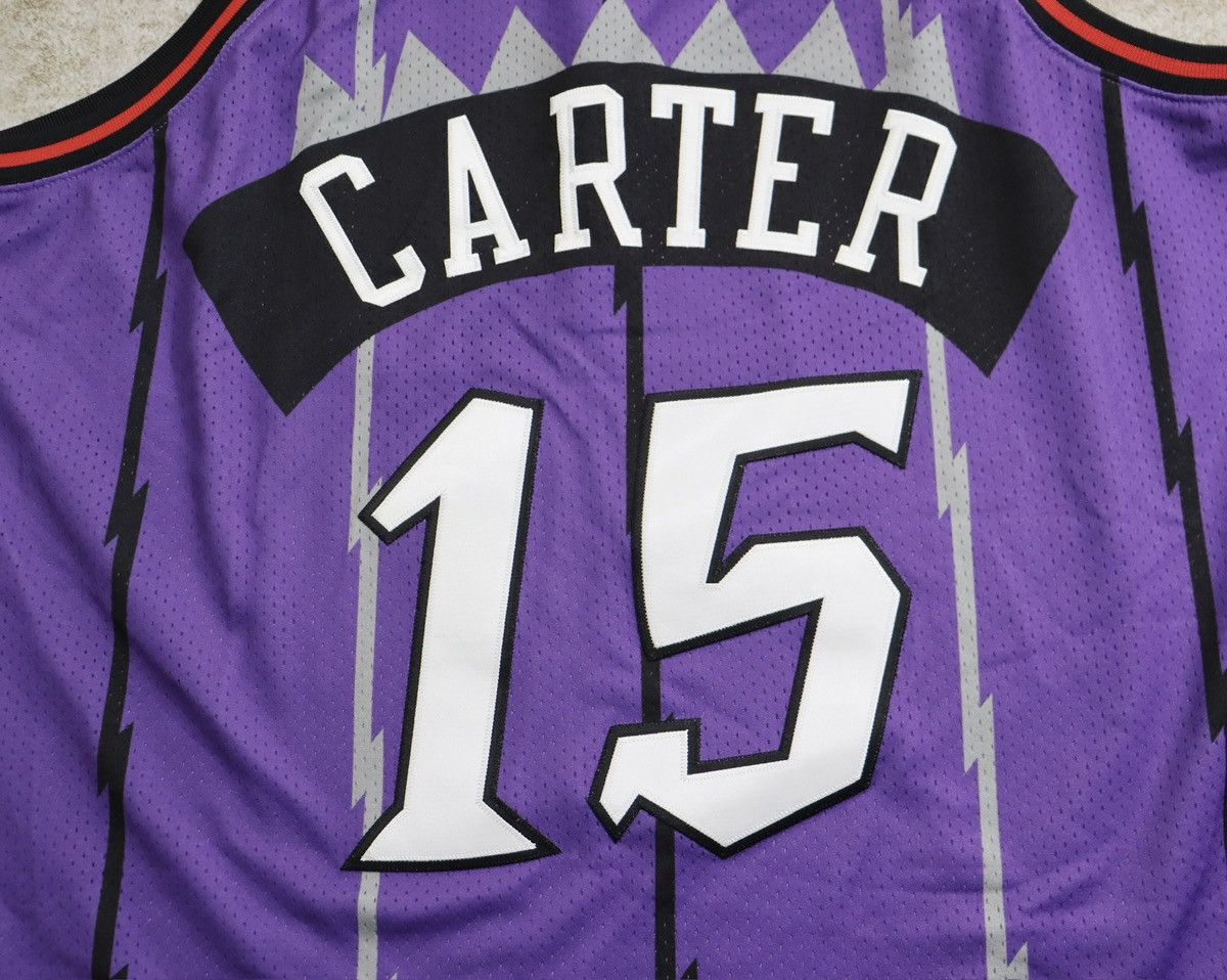 Mitchell & Ness Mitchell Ness Vince Carter Shirt AU version Size US XXL / EU 58 / 5 - 9 Thumbnail