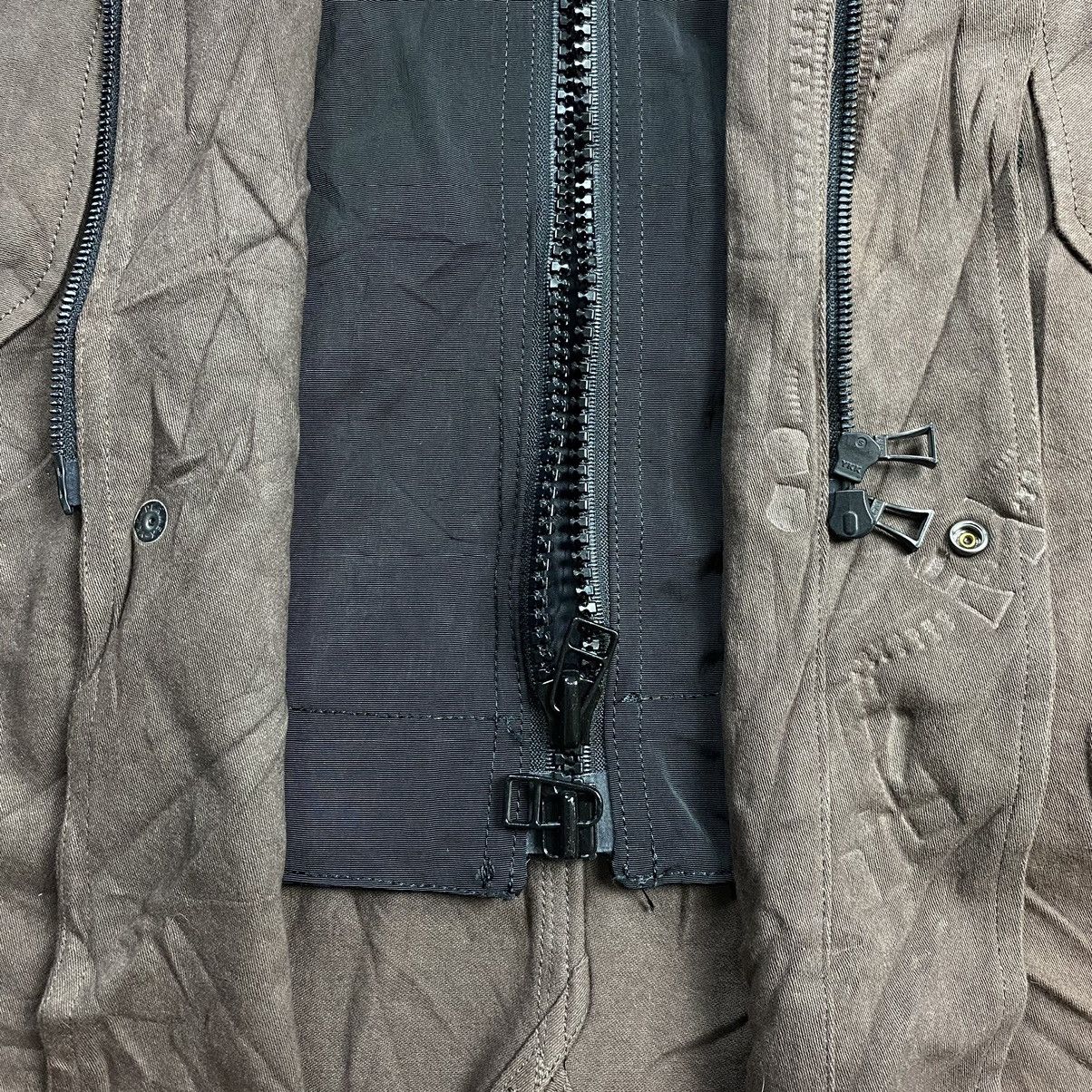 Japanese Brand × Man Of Moods M of M ( man of moods ) double layer parka jacket Size US M / EU 48-50 / 2 - 8 Thumbnail