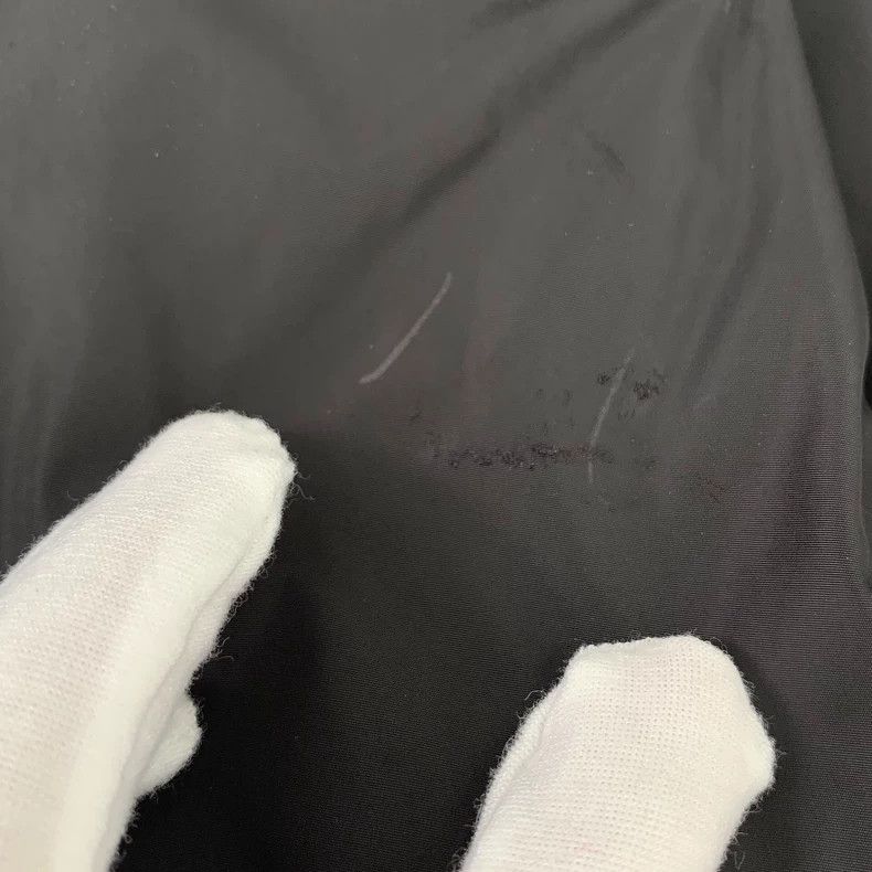 Gucci Gucci Black logo printed hooded zipper jacket 2501-Nextarro Size US M / EU 48-50 / 2 - 9 Thumbnail
