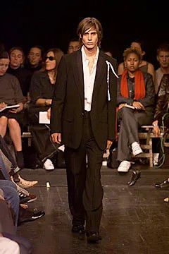 Ann Demeulemeester SS00 Patti Smith Ribbon Size ONE SIZE - 2 Thumbnail
