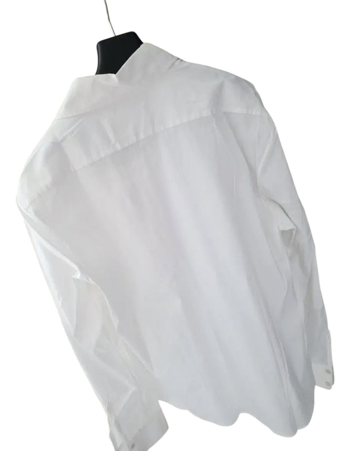 Maison Margiela Maison Margiela Asymmetry Button Shirt Size S / US 4 / IT 40 - 2 Thumbnail