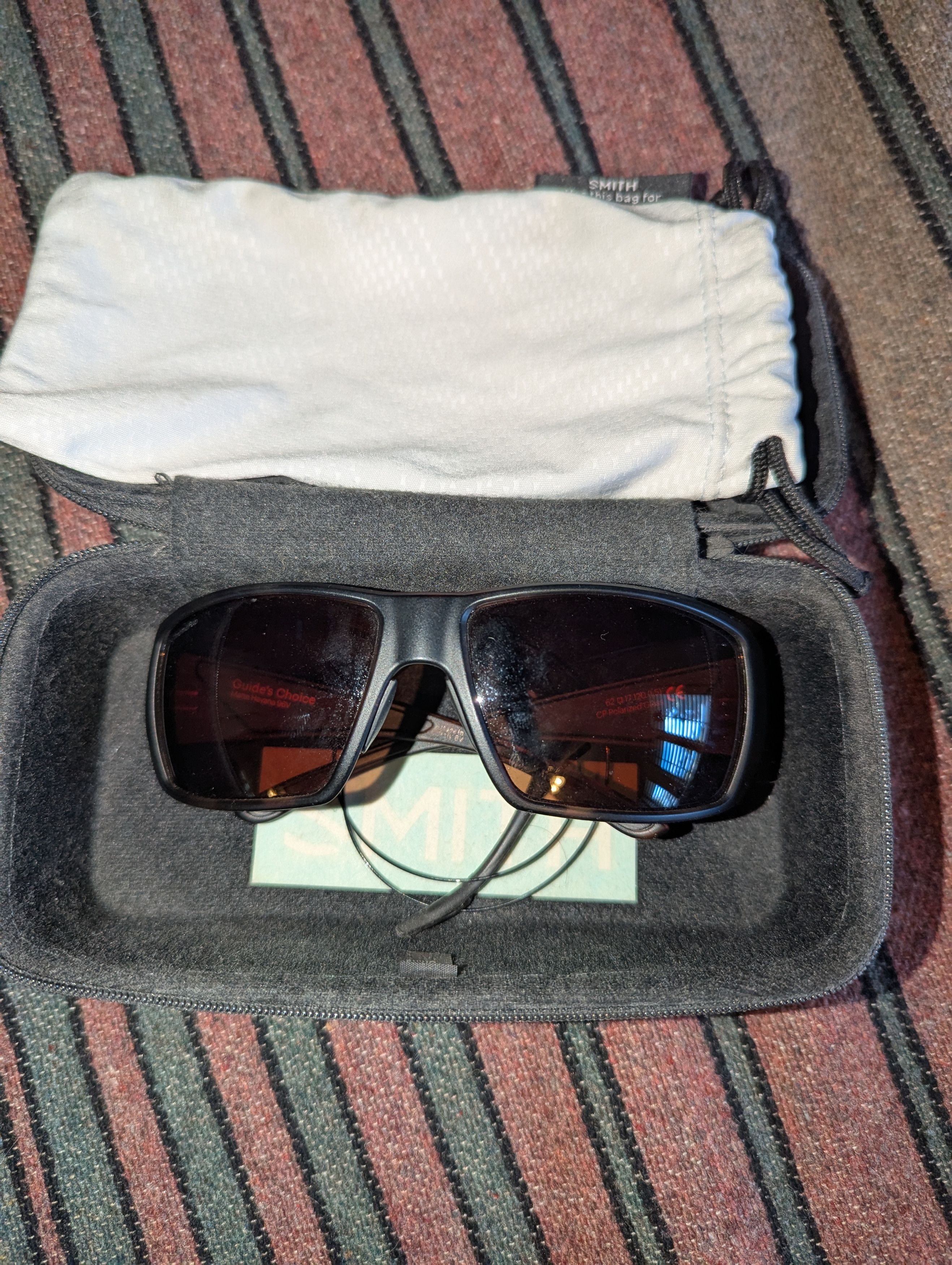 Smith Optics Smith Guide's Choice Chroma Pop Glass Polarized Size ONE SIZE - 1 Thumbnail