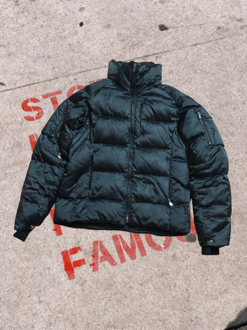Polo Ralph Lauren Polo Ralph Lauren Vintage Jacket Size US L / EU 52-54 / 3 - 1 Thumbnail