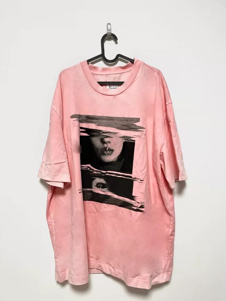 Maison Margiela Maison Margiela Short sleeves with human face Size US M / EU 48-50 / 2 - 1 Thumbnail