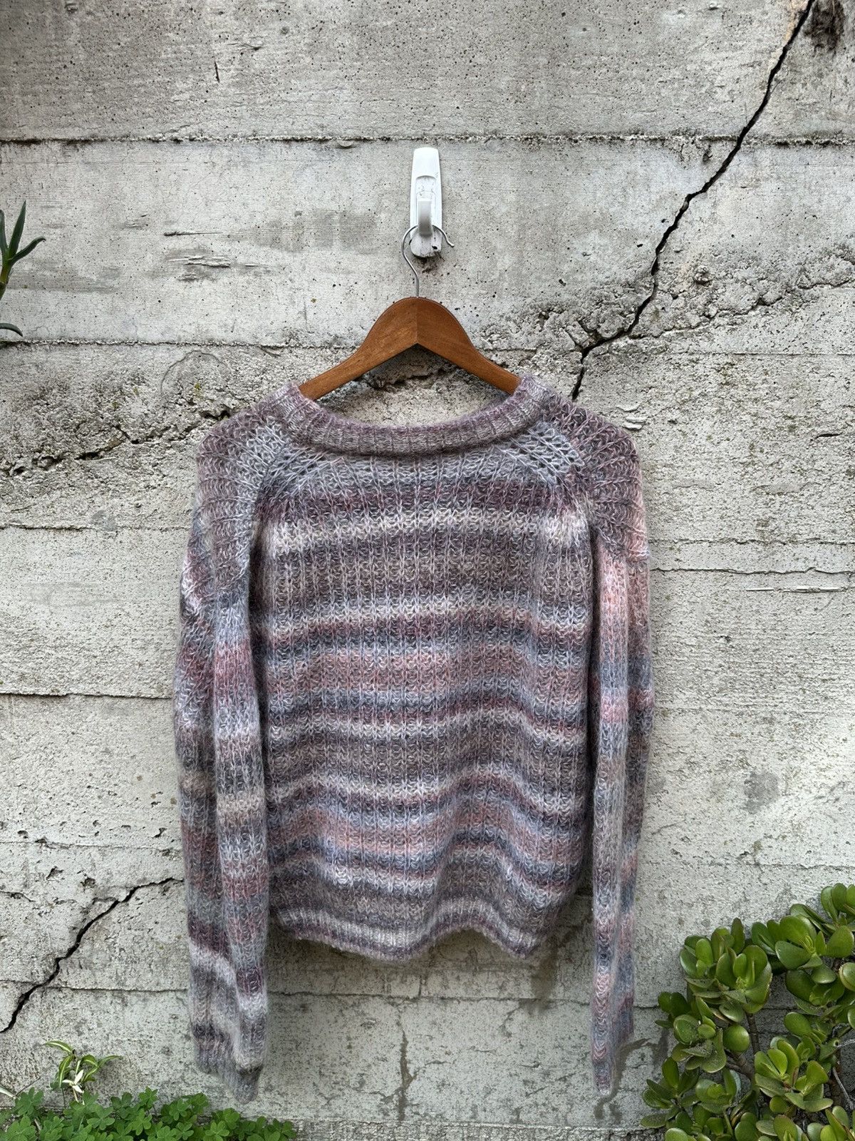 Acne Studios RARE GRAIL Acne Studios Italian gradient effect sweater Size US L / EU 52-54 / 3 - 5 Thumbnail