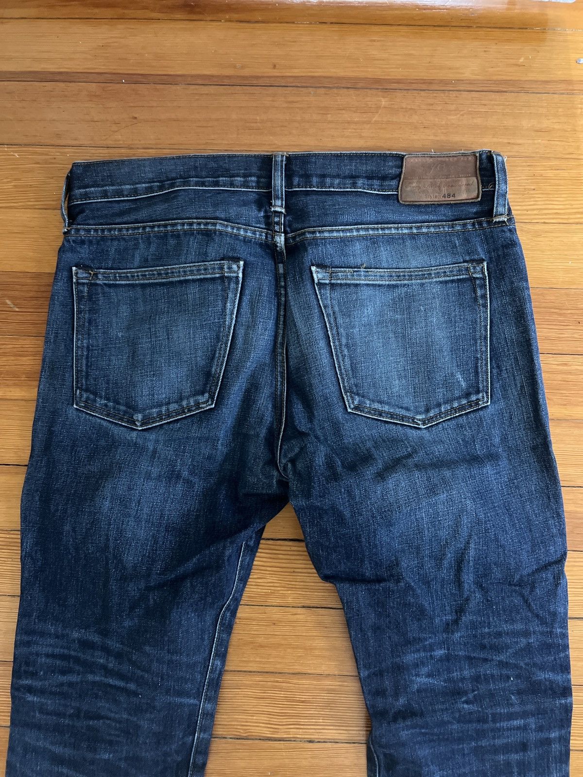 J.Crew J. Crew Dark Wash Denim Size US 32 / EU 48 - 2 Thumbnail