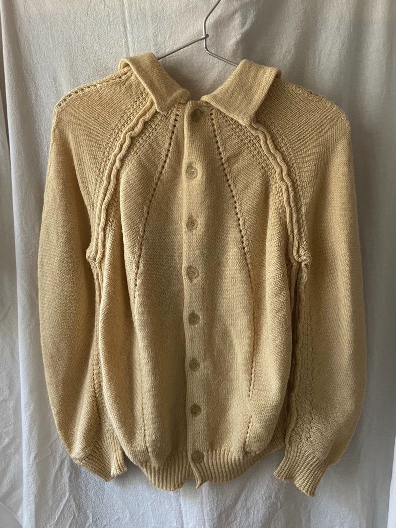 Other Comme Des Garcons size 均码 Deconstructionist wool Size XS / US 0-2 / IT 36-38 - 4 Thumbnail