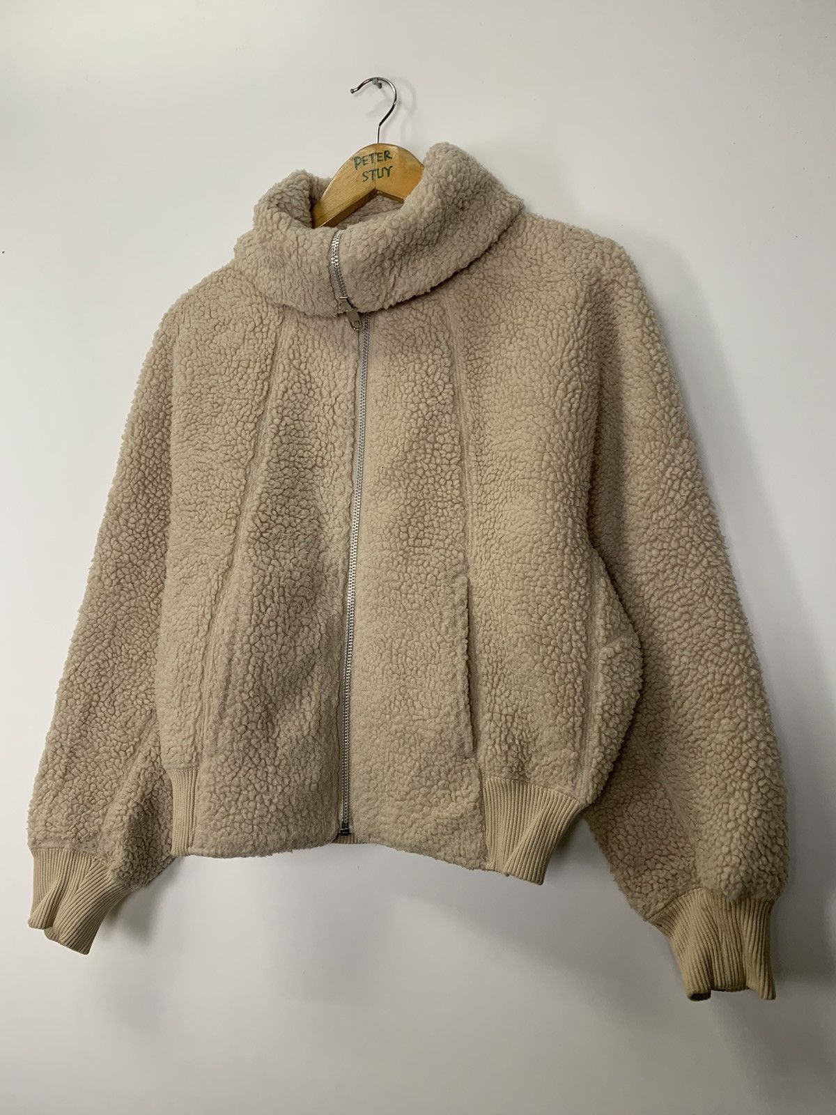 Undercover × Uniqlo Uniqlo Undercover sherpa jacket Size US M / EU 48-50 / 2 - 4 Thumbnail