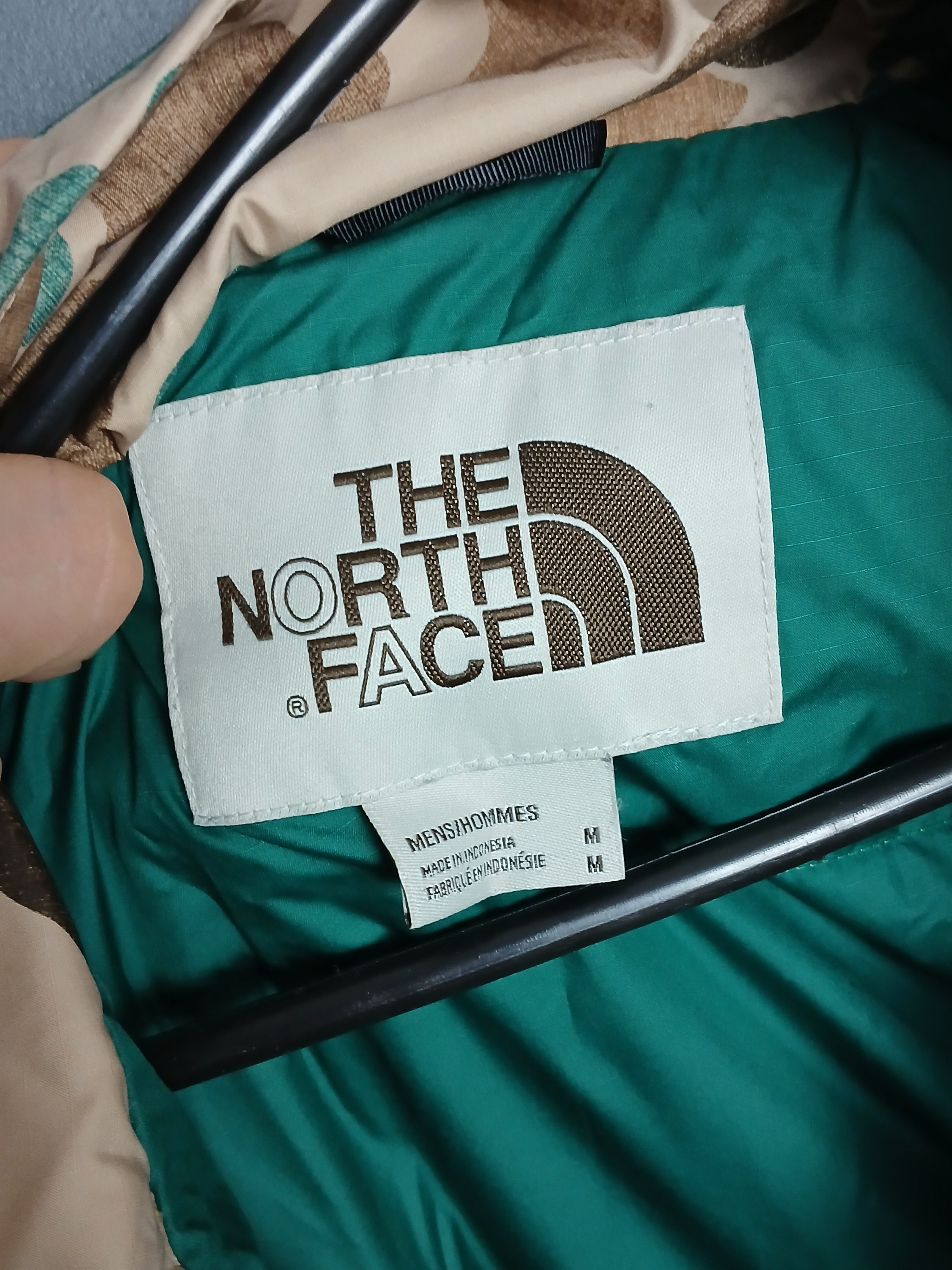 The North Face The North Face Anorak Jacket clumped down feathers Size US M / EU 48-50 / 2 - 10 Thumbnail