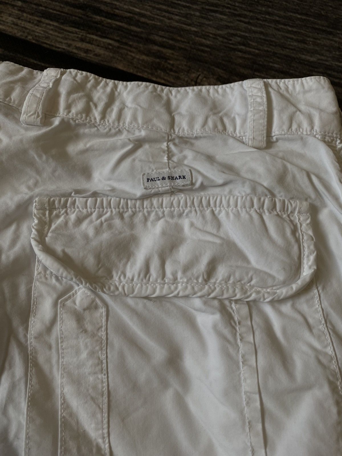 Paul & Shark × Vintage Paul & Shark yachting cargo short Size US 32 / EU 48 - 5 Thumbnail
