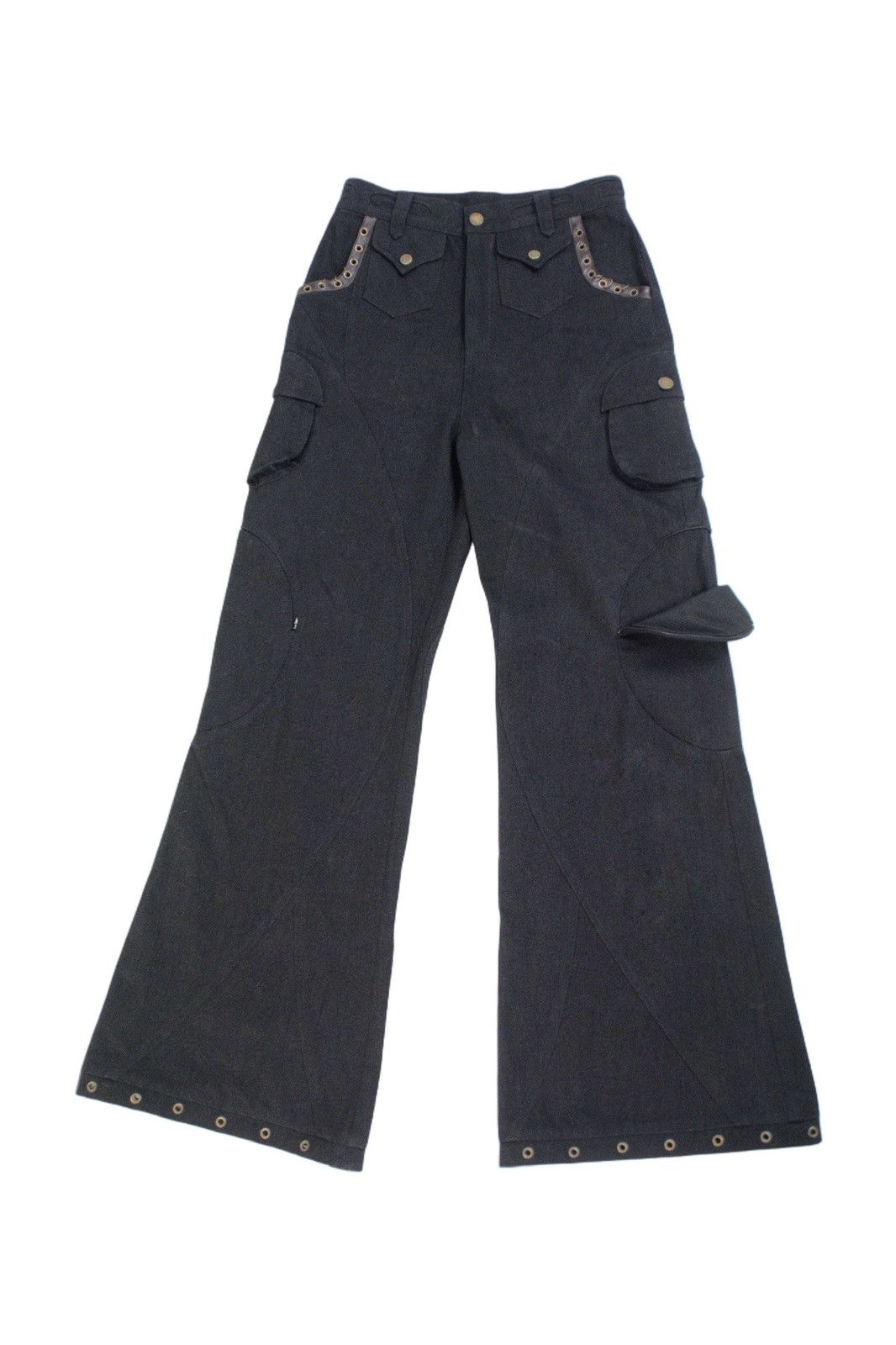 Japanese Brand Verify Human Crescent selvedge denim Size US 34 / EU 50 - 2 Thumbnail