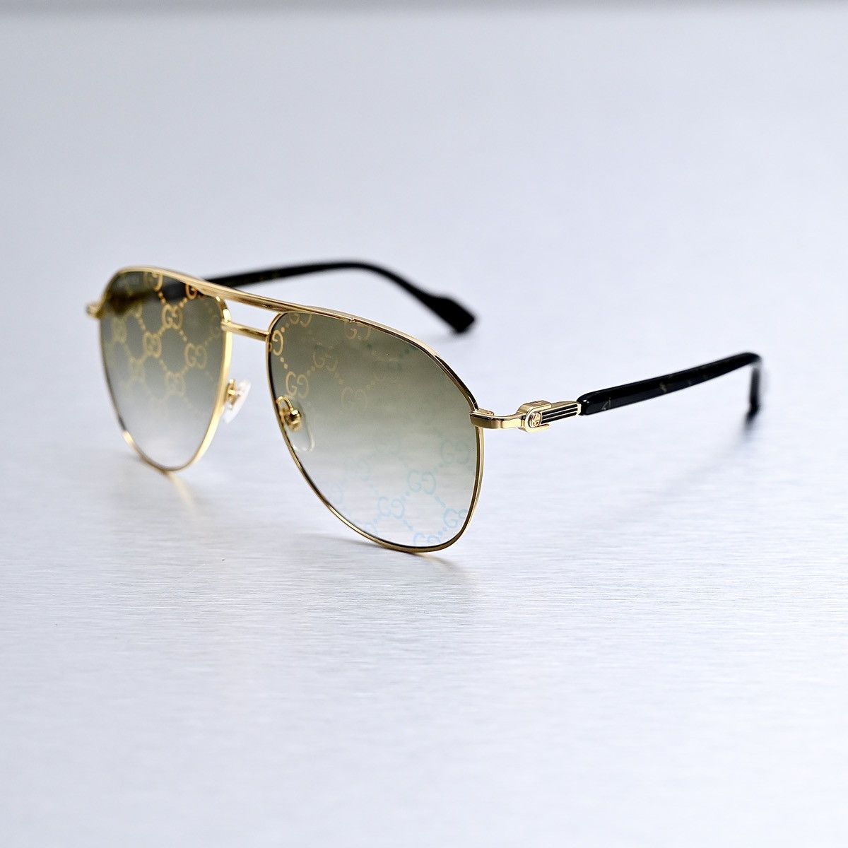 Gucci GUCCI GG1220S SUNGLASSES Size ONE SIZE - 1 Thumbnail