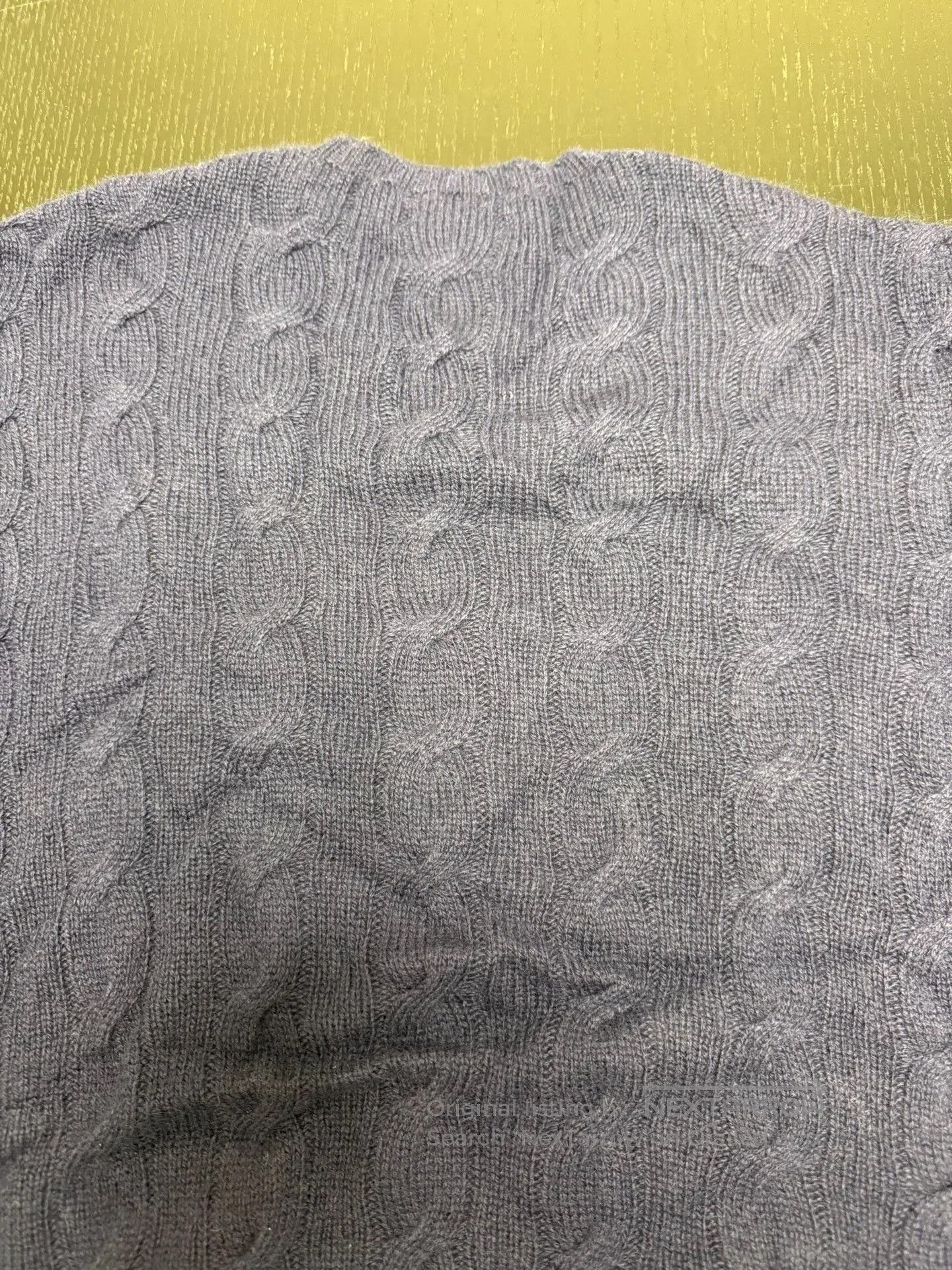 Ralph Lauren Purple Label Ralph Lauren Purple Label Cashmere Crewneck Sweater. Size US S / EU 44-46 / 1 - 9 Thumbnail