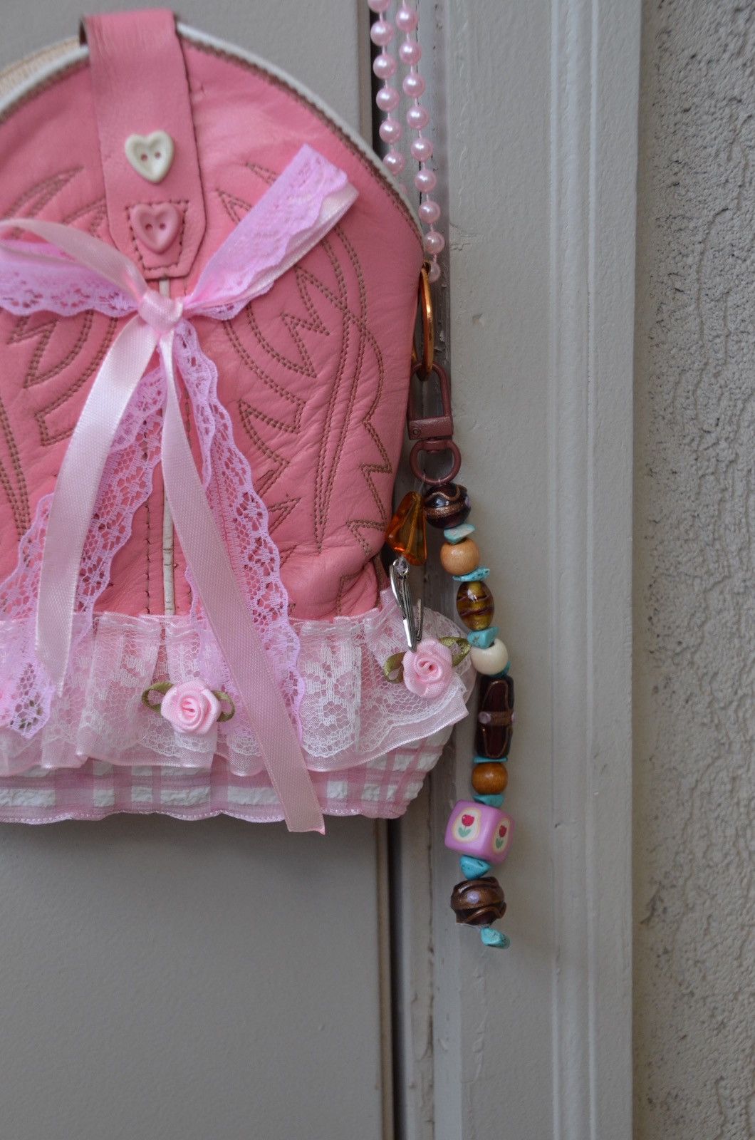 Handmade Handmade Cowgirl Bag Size ONE SIZE - 3 Thumbnail