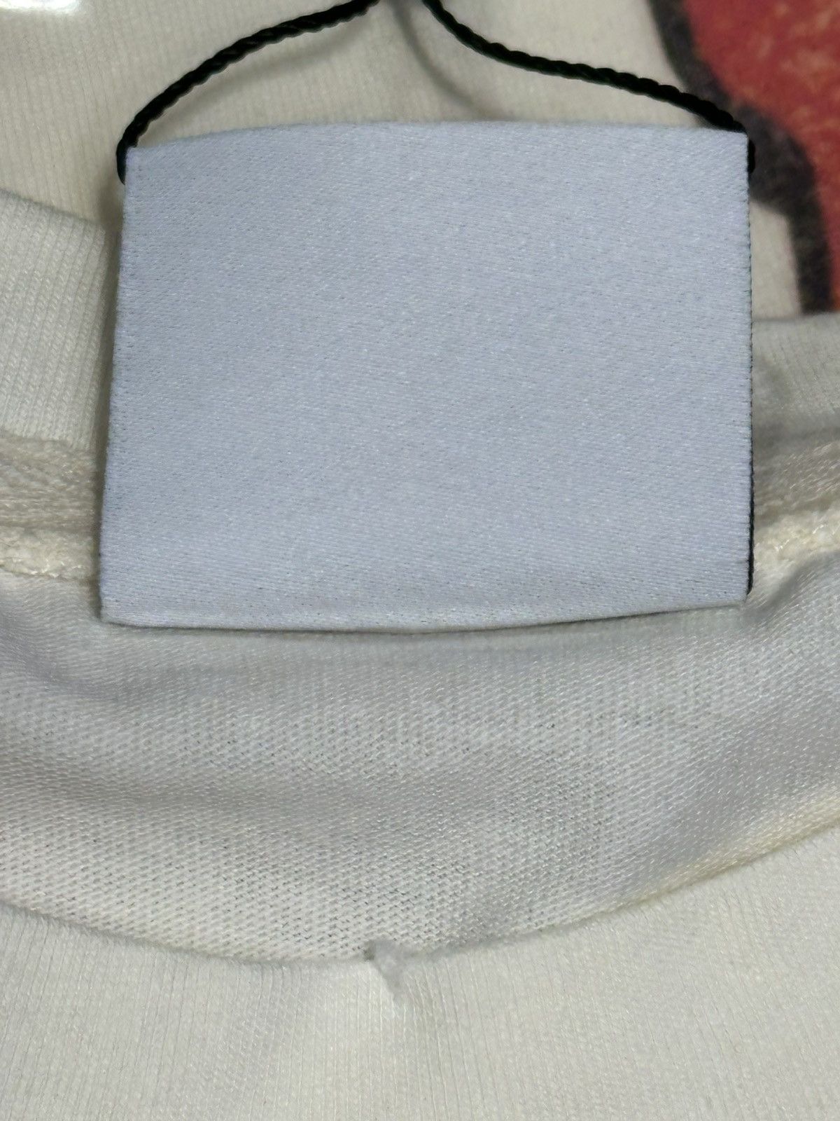 Vale Vale Forever Heaven Tee Cream Size US XL / EU 56 / 4 - 3 Thumbnail