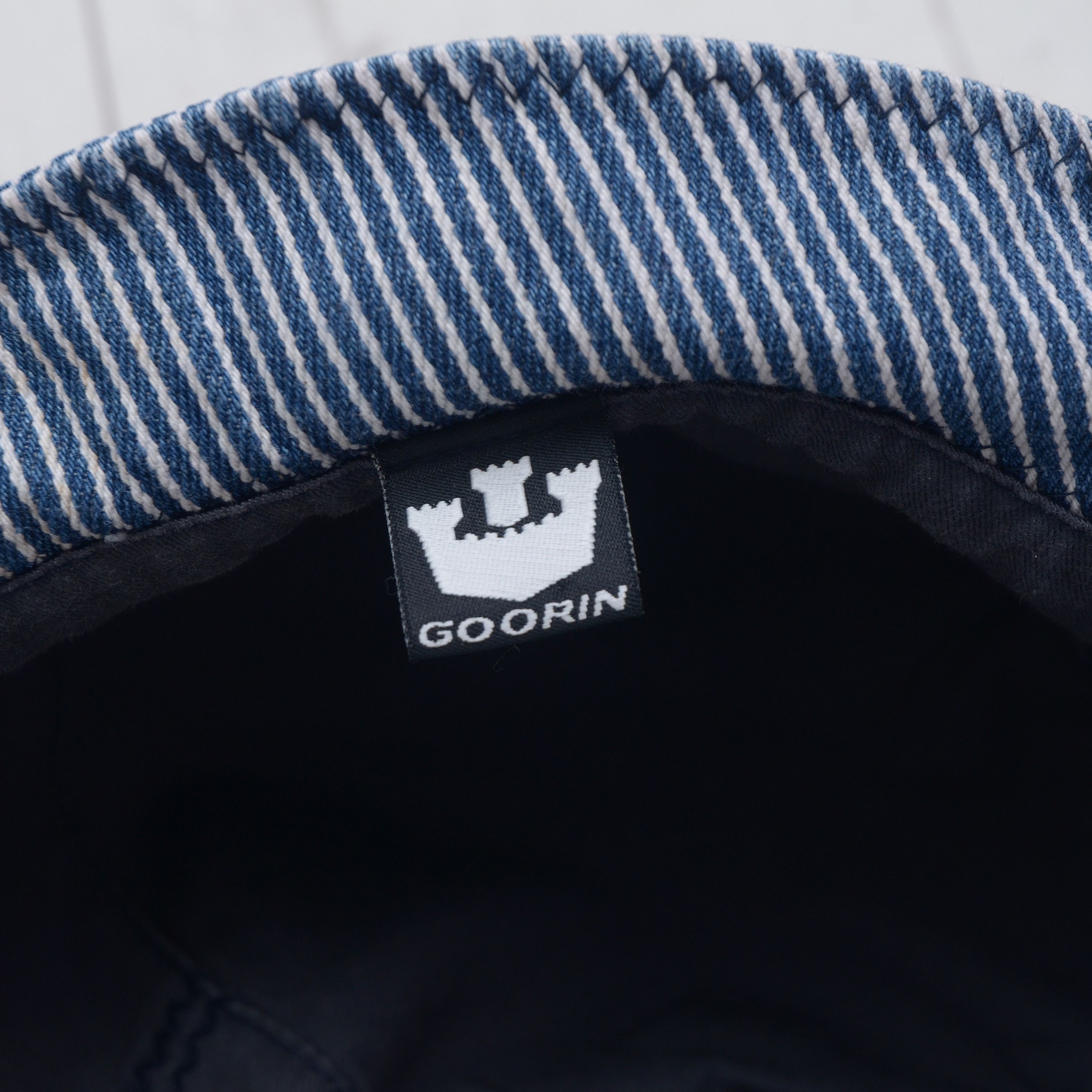 Goorin Bros. Goorin Bros. Panama Hat Cap Y2K Rare One Size Unisex Size ONE SIZE - 9 Thumbnail