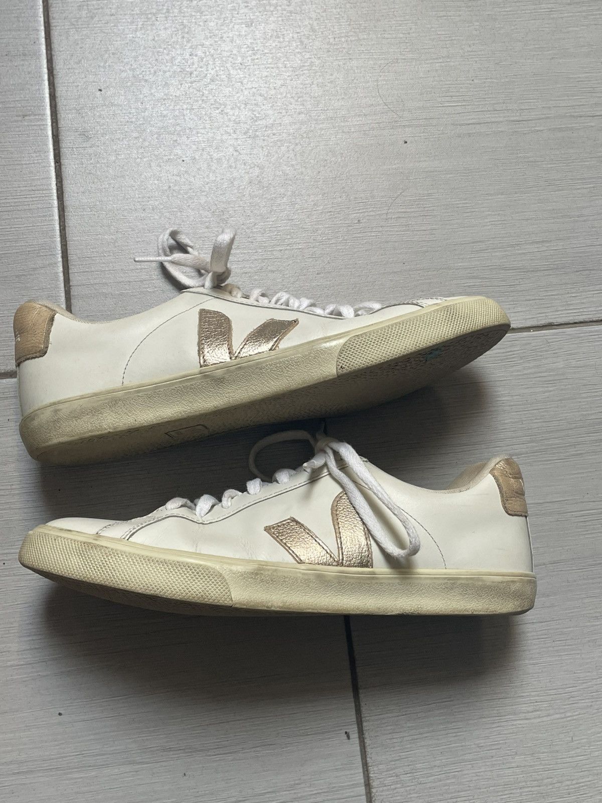 Veja Veja street fashion designer rare luxury style archive Size US 10 / EU 43 - 1 Thumbnail