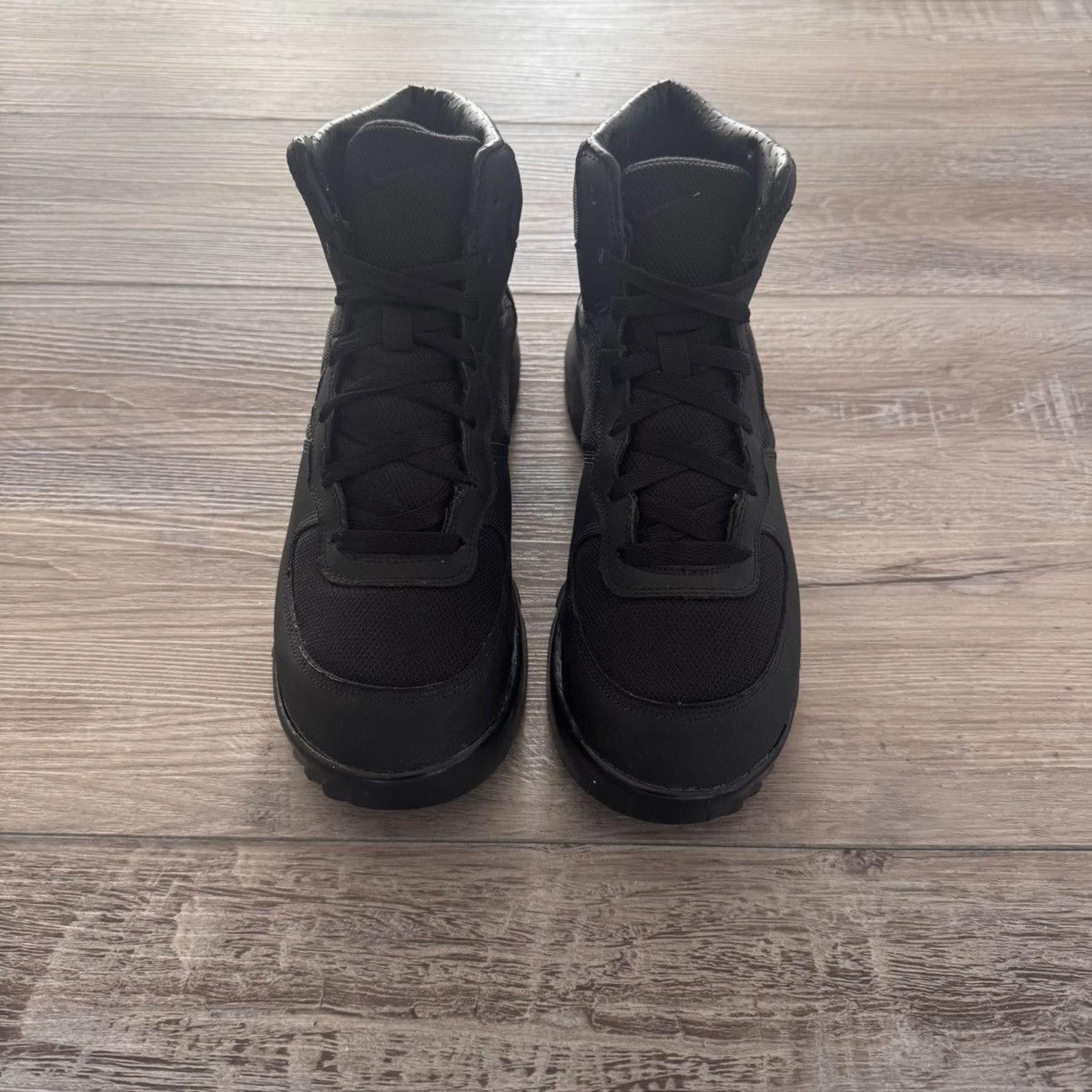 Nike NIKE • ACG Takos Mid "Black" (9M) Size US 9 / EU 42 - 4 Thumbnail