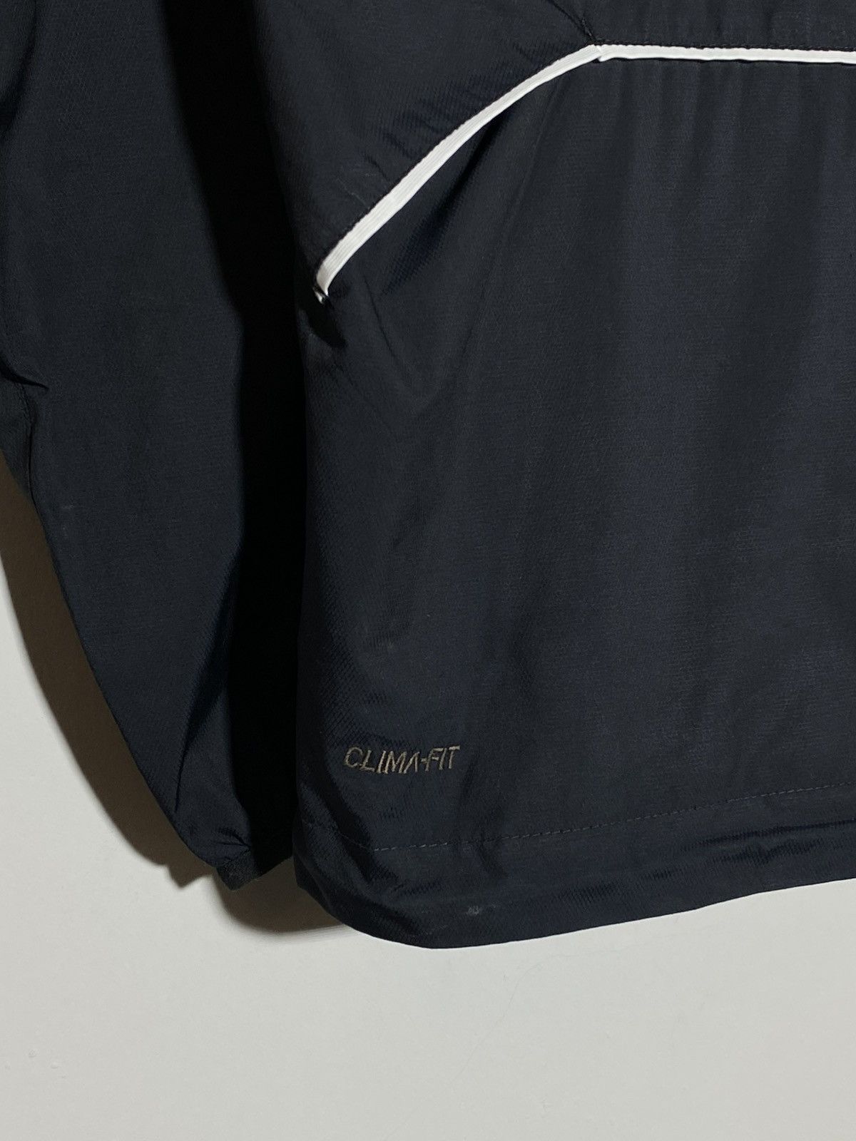 Nike 🔥 NIKE 2000s NIKE DRILL SPORTSWEAR NYLON LIGHT JACKET Size US M / EU 48-50 / 2 - 14 Thumbnail