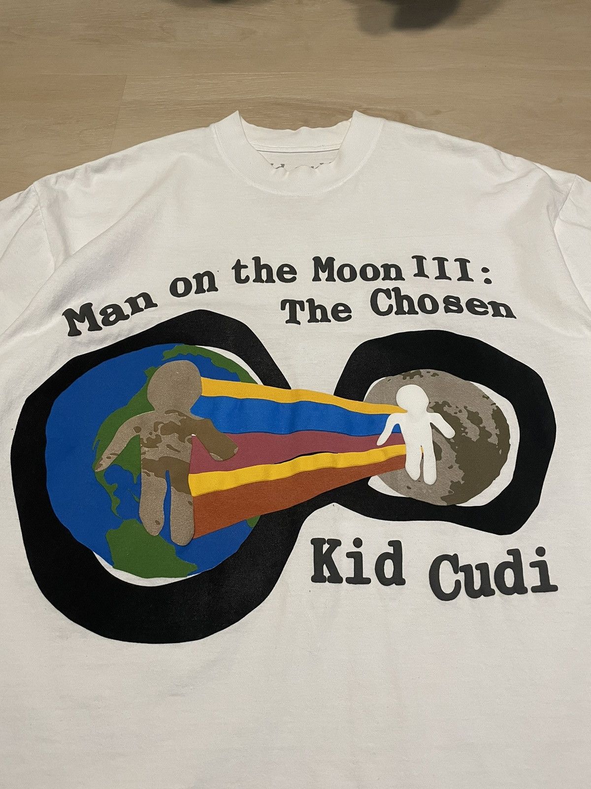 Cactus Plant Flea Market × Kid Cudi Cactus Plant Flea Market CPFM Kid Cudi Puff Print Size US L / EU 52-54 / 3 - 3 Thumbnail