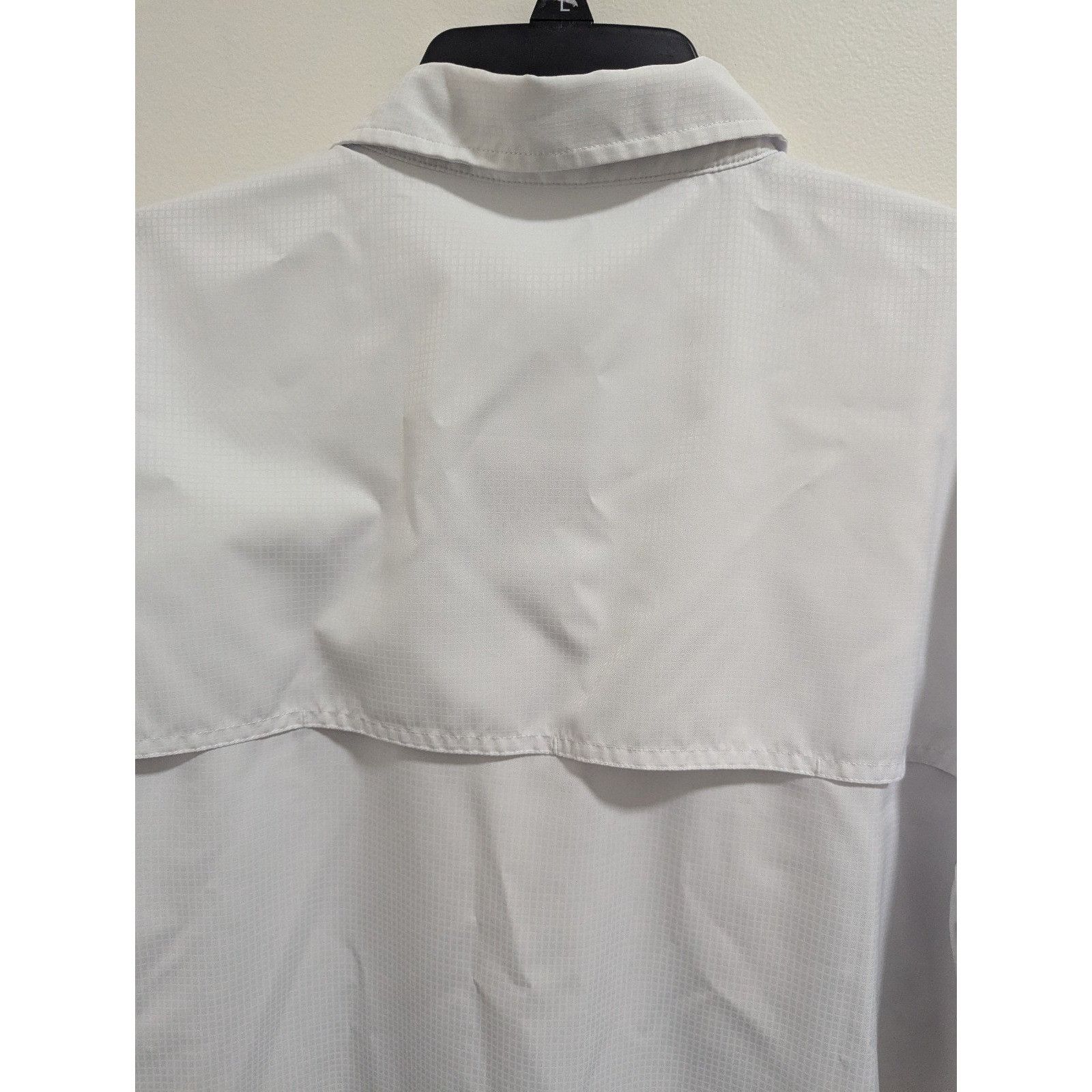 Other Auburn Tigers Shirt Mens M Antigua White Button Up Short Sle Size US M / EU 48-50 / 2 - 5 Thumbnail