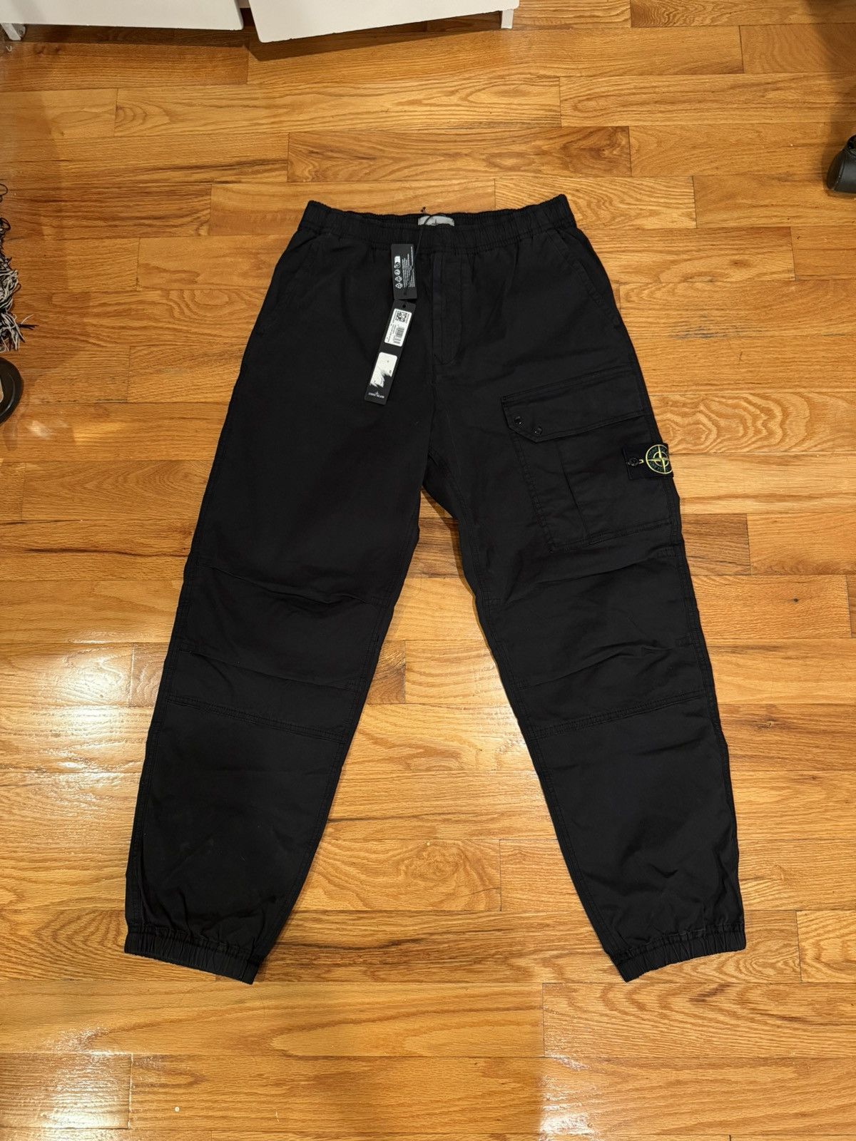 Stone Island Stone Island Cargo Pants Size US 31 - 2 Thumbnail