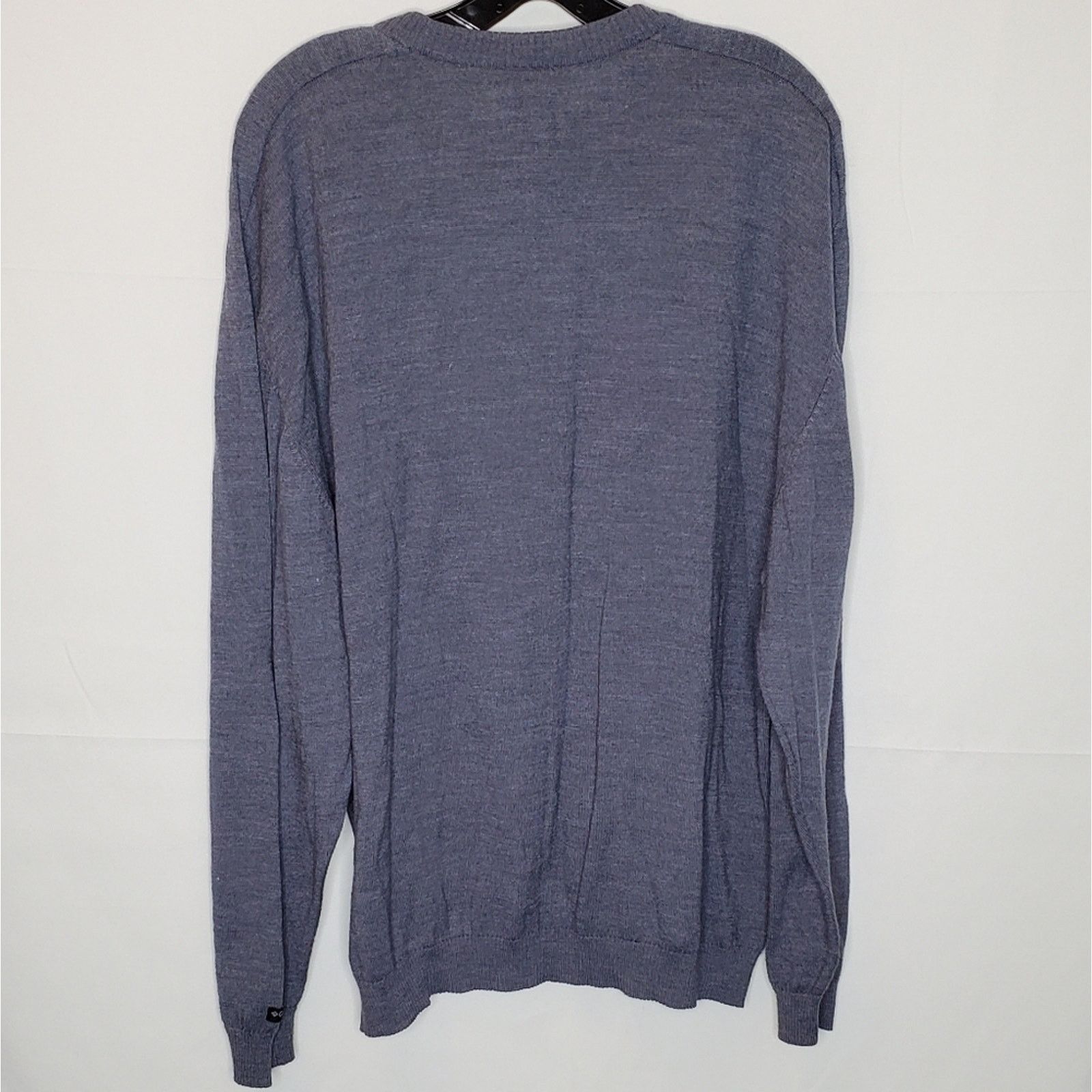 Columbia Columbia GRT Dusty Grayish Blue F' 04 TM 2012 Sweater Size US L / EU 52-54 / 3 - 3 Thumbnail