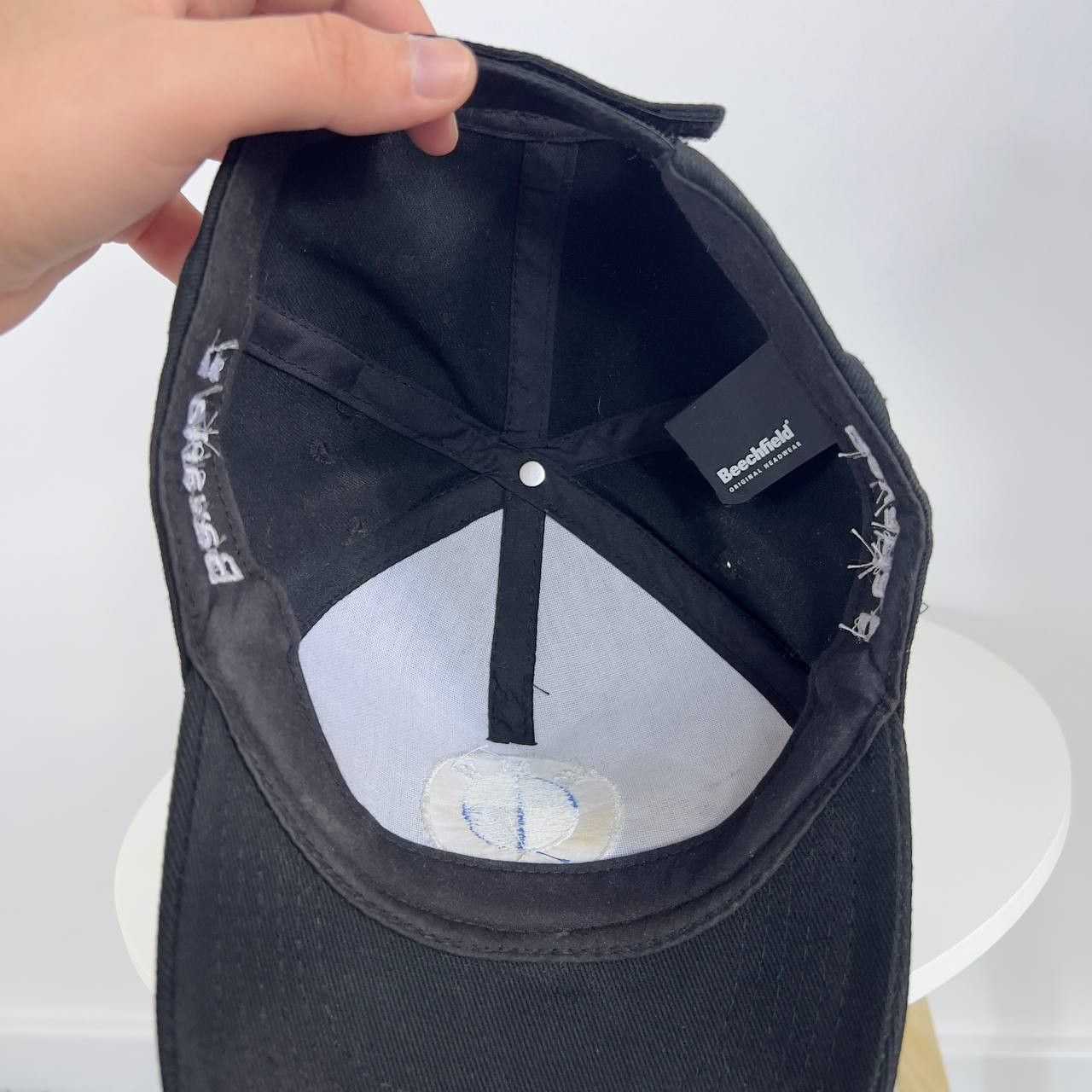 BMW Bmw Cap Men’s One Size Black Size ONE SIZE - 5 Thumbnail