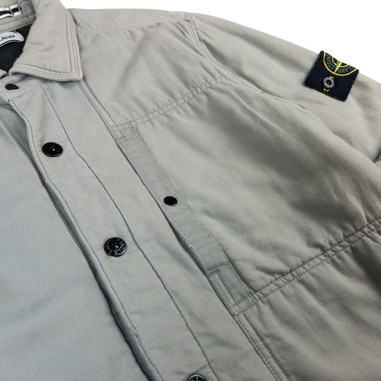 Stone Island Vintage Stone Island Padded Jacket Size S Size US S / EU 44-46 / 1 - 5 Thumbnail