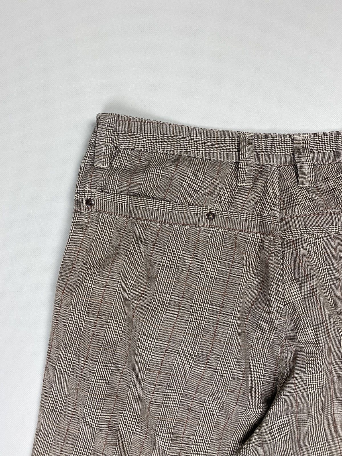 Dickies VTG Dickies Carpenter checked rap short size 34 Size US 34 / EU 50 - 22 Thumbnail