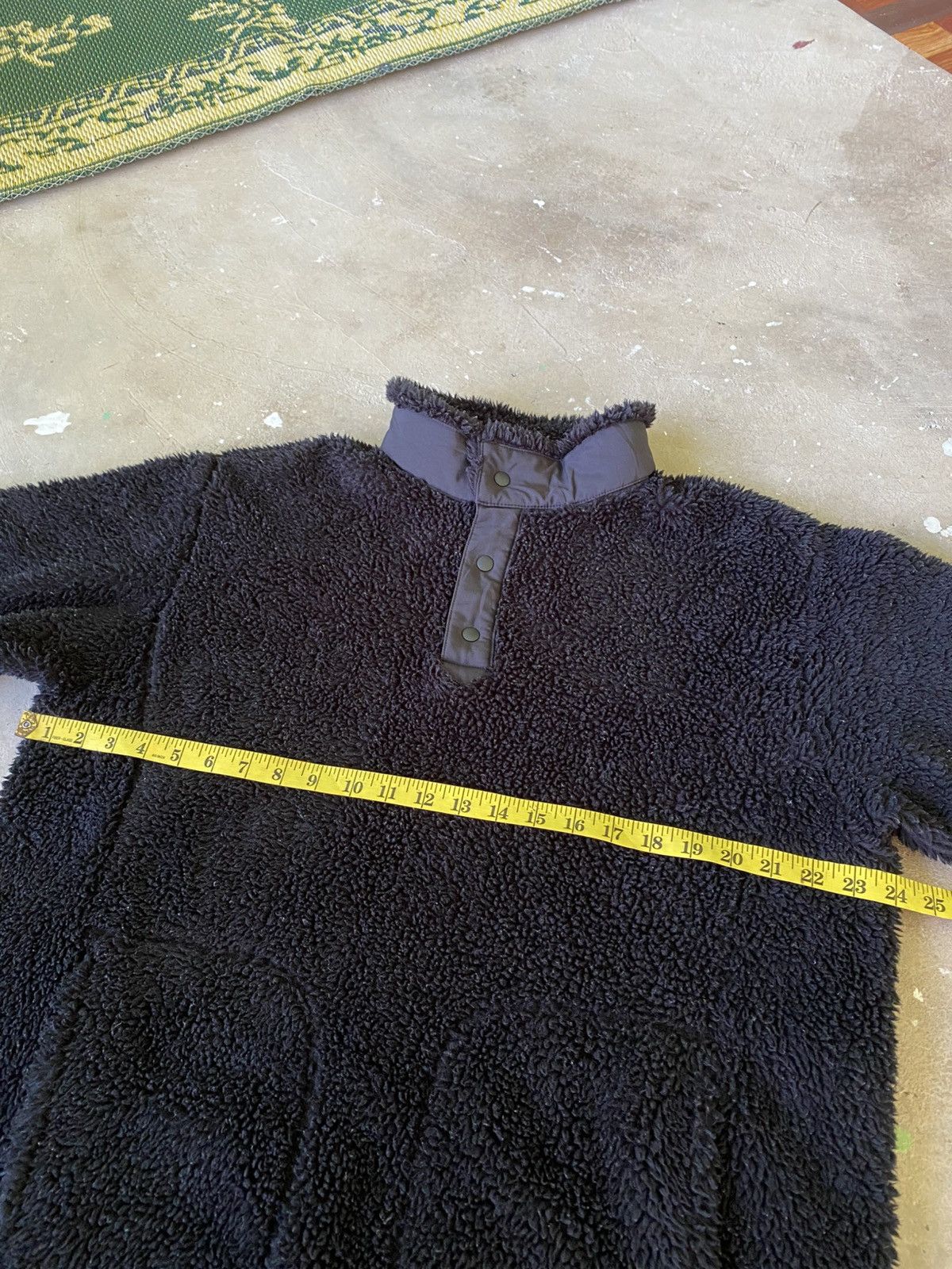 Uniqlo × White Mountaineering UNIQLO x White Mountaineering Fleece Pullover Size US L / EU 52-54 / 3 - 11 Thumbnail