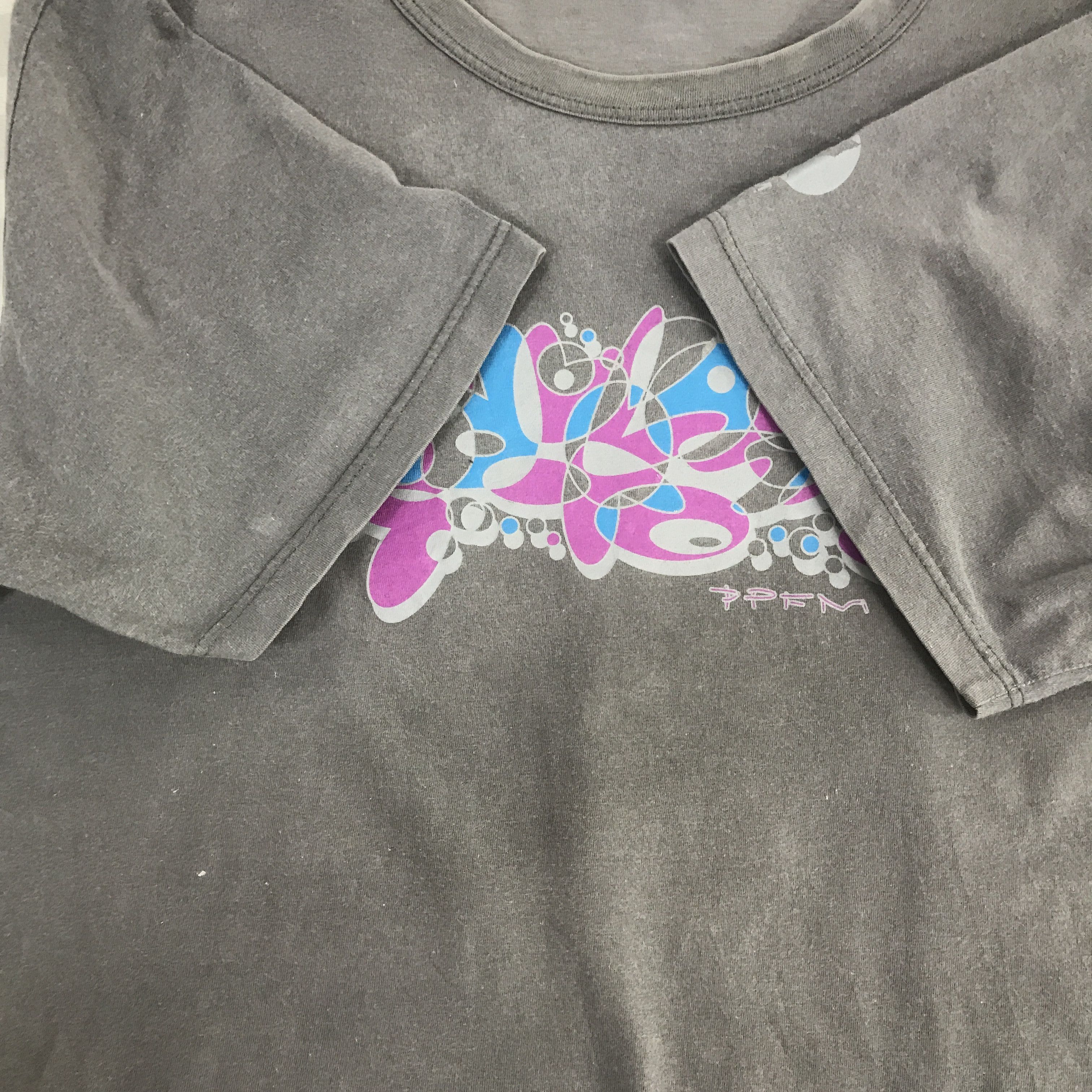 PPFM × Vintage Vintage PPFM Japan T-Shirt Size US M / EU 48-50 / 2 - 5 Thumbnail