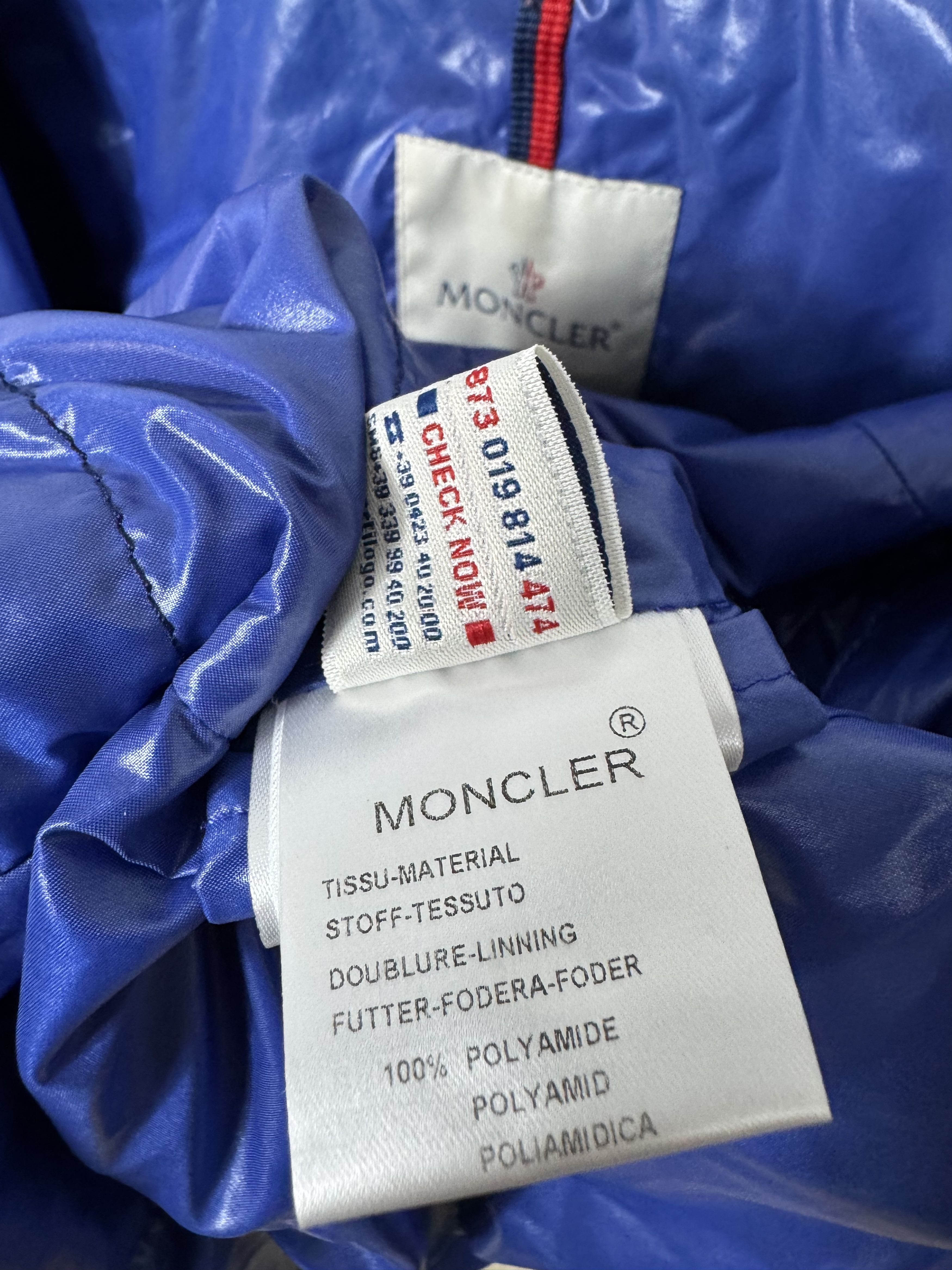 Moncler Moncler Ladies Lil Jacket Size XXL / US 16-18 / IT 52-54 - 6 Thumbnail