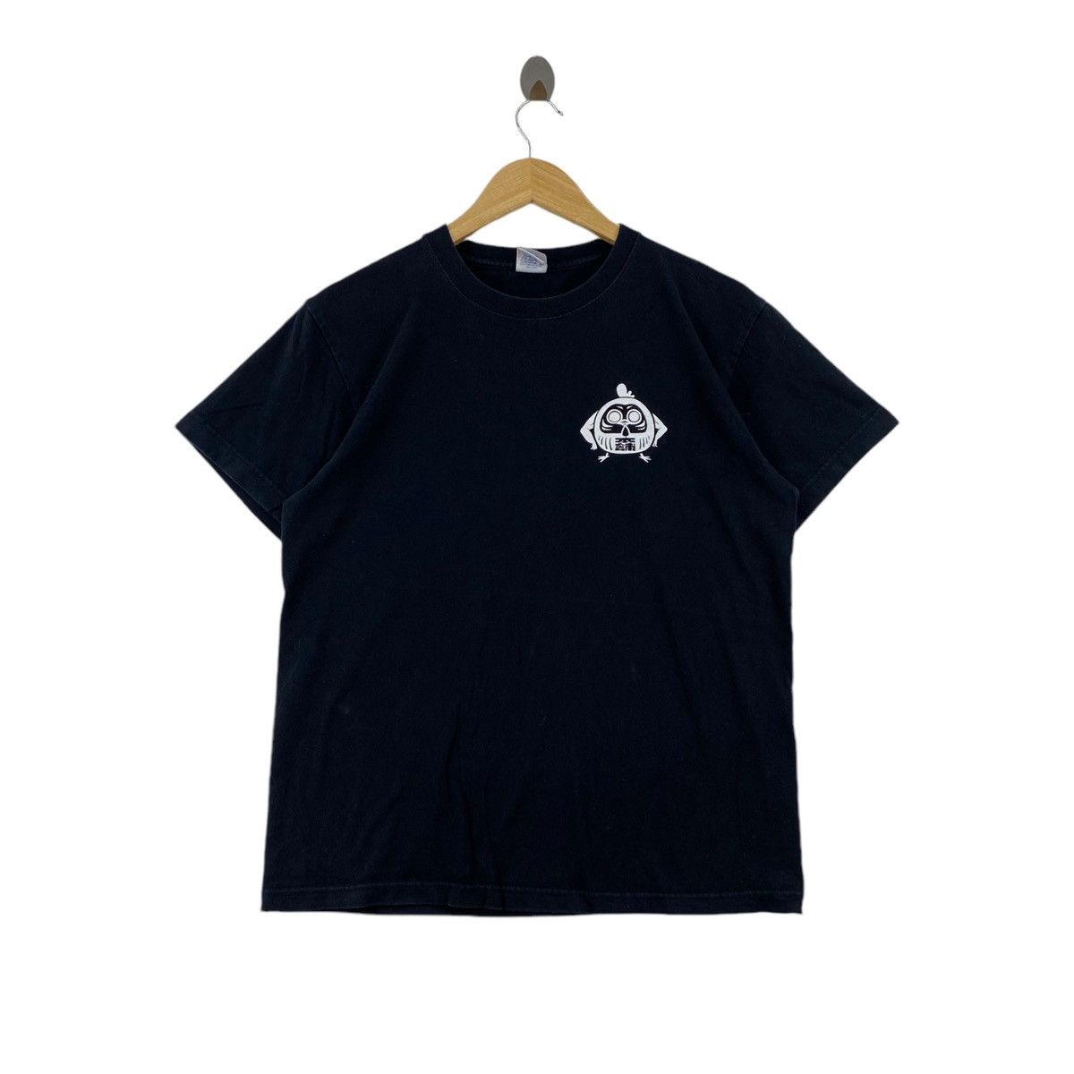 Japanese Brand HONKI NO HONPO Japan Official Shop Merchandise Black Size US M / EU 48-50 / 2 - 3 Thumbnail