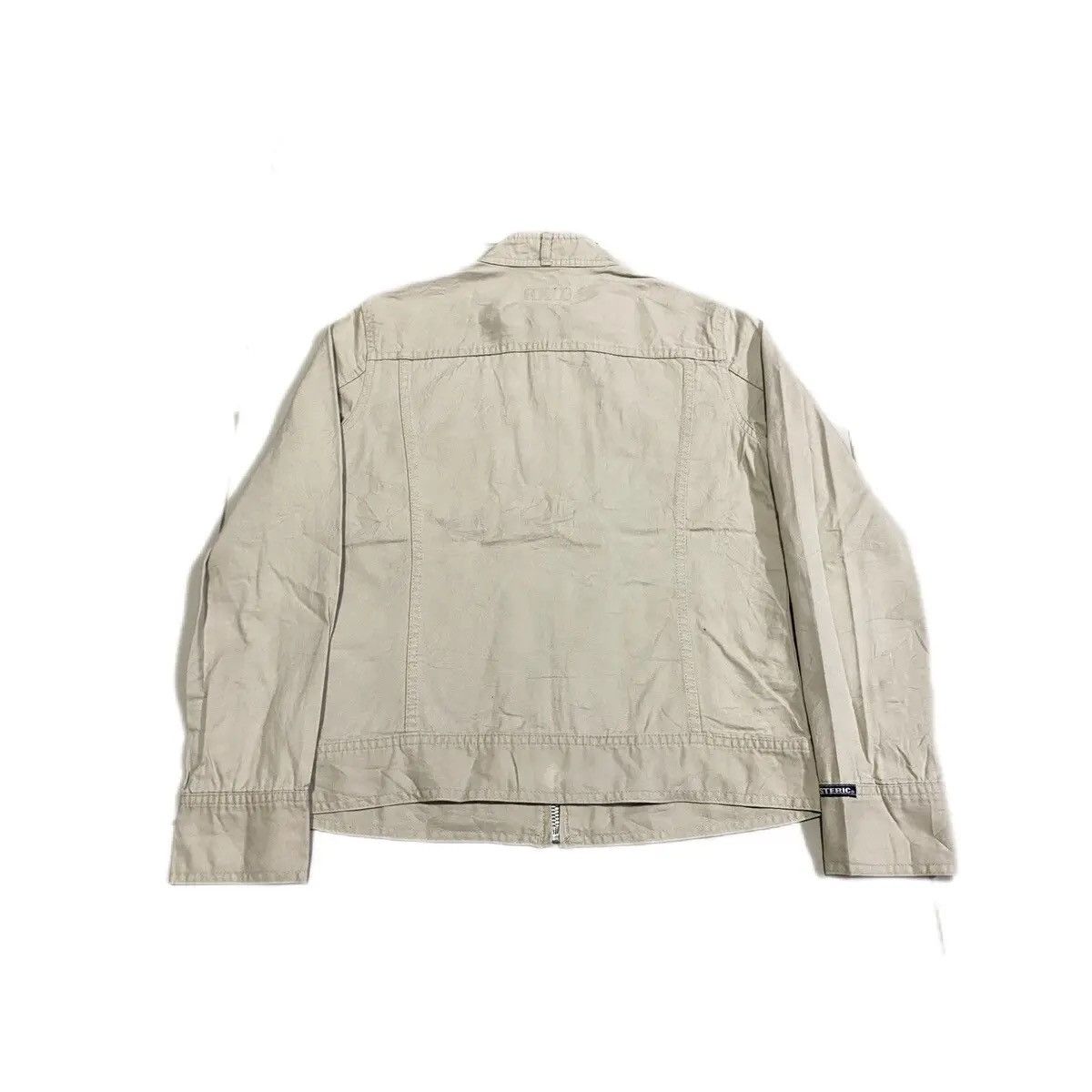 Hysteric Glamour × If Six Was Nine × Le Grande Bleu (L.G.B.) ♟️ Y2K Archived Hysteric Glamour Jacket Mad Hysteric Size US S / EU 44-46 / 1 - 7 Thumbnail