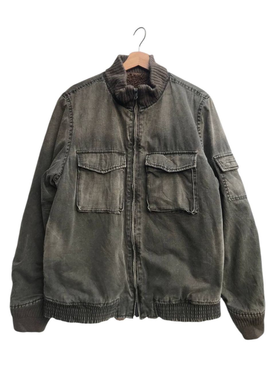 Johnbull Vintage John Bull Sherpa Lined Western Jacket Size US L / EU 52-54 / 3 - 1 Thumbnail
