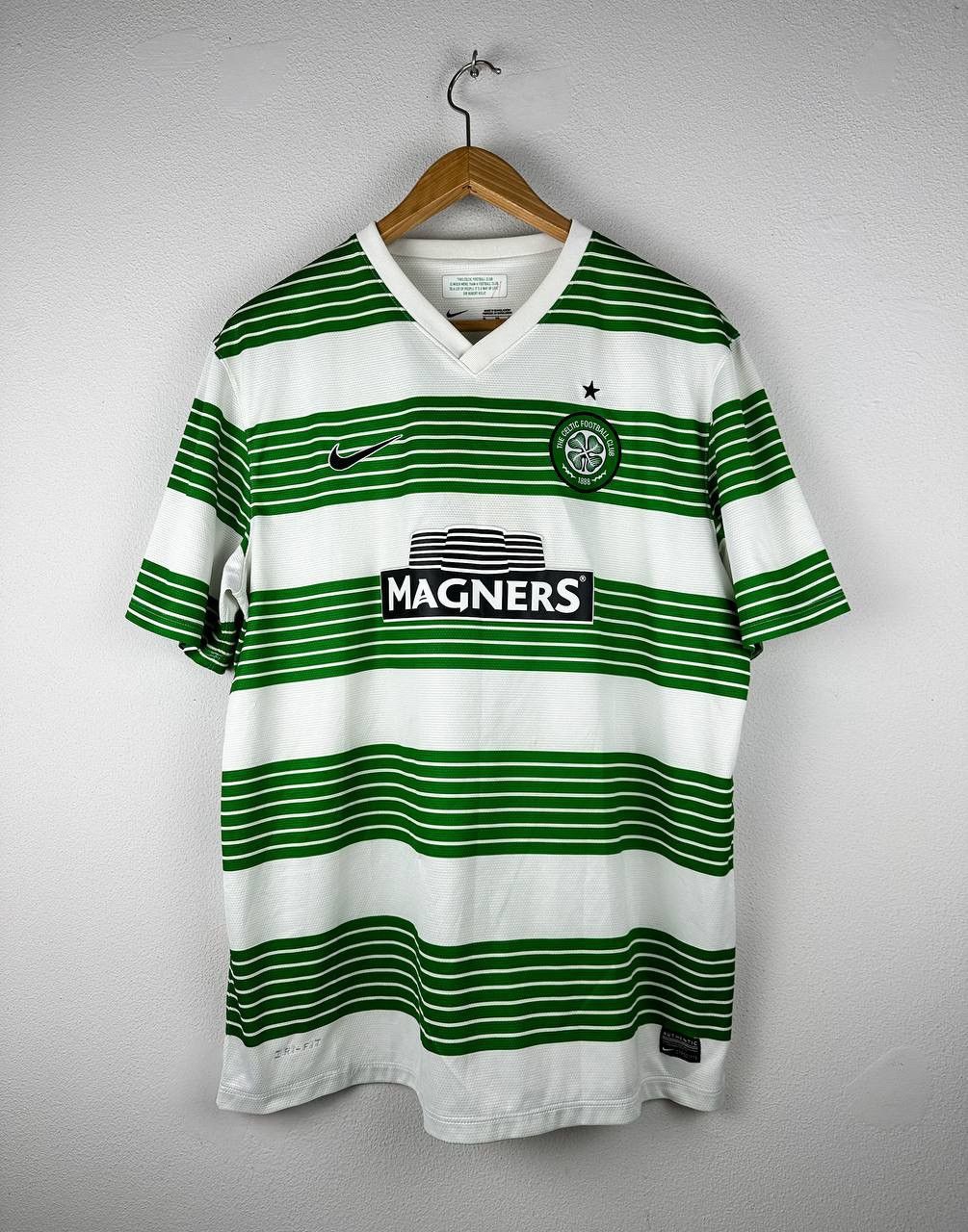 Nike Nike celtic Jersey Size US XL / EU 56 / 4 - 1 Thumbnail