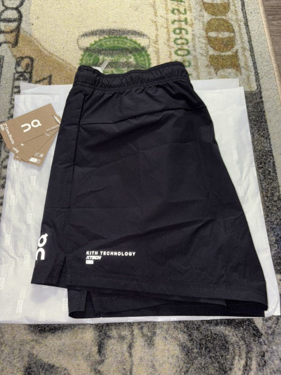 Kith × On Kith x On Core 3” Shorts (MEDIUM) Size 28" / US 6 / IT 42 - 5 Thumbnail