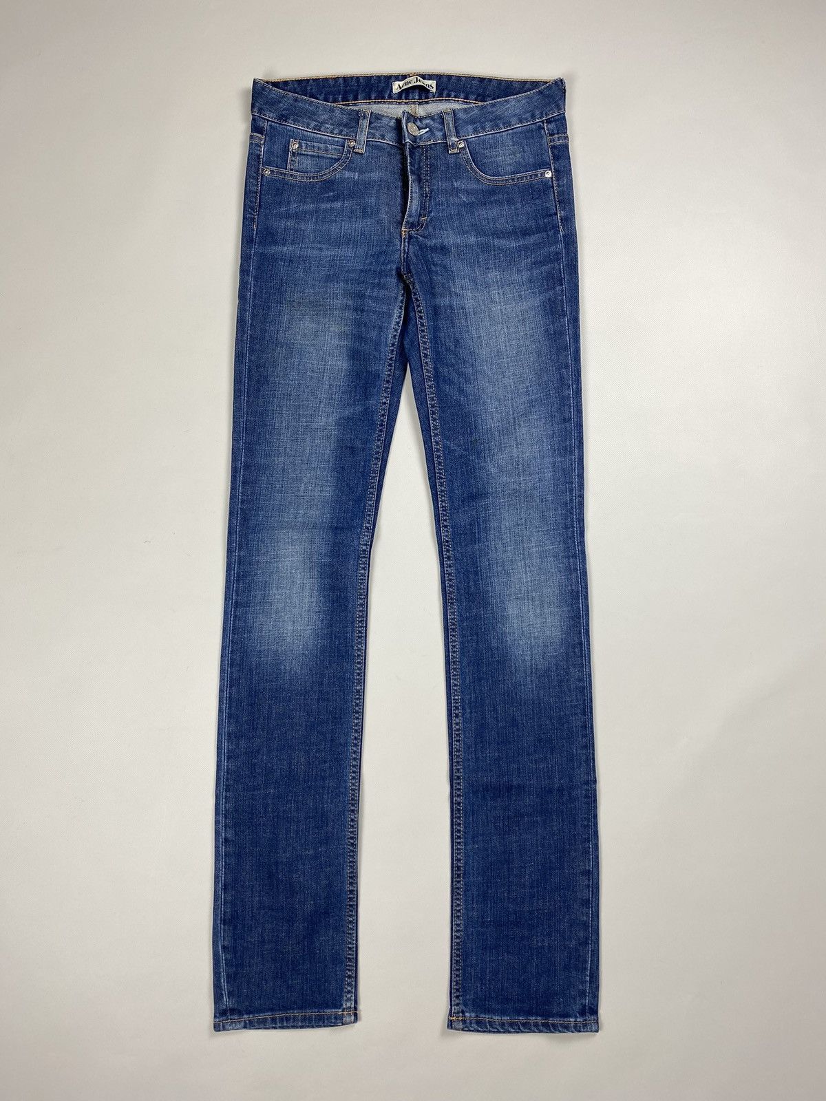 Acne Studios × Vintage Acne Hex / Radius on ladies jeans size 27 / 34 Size 27" / US 4 / IT 40 - 1 Thumbnail