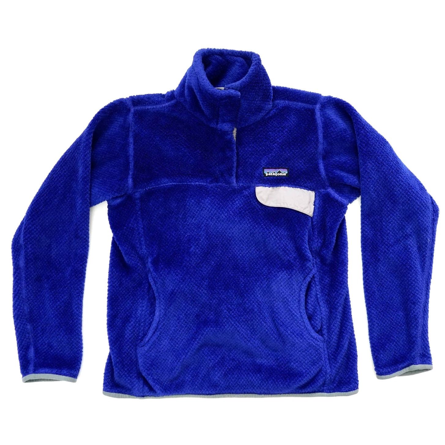 Patagonia Patagonia Re Tool Snap T Fleece Pullover Womens Extra Small Size XS / US 0-2 / IT 36-38 - 1 Thumbnail