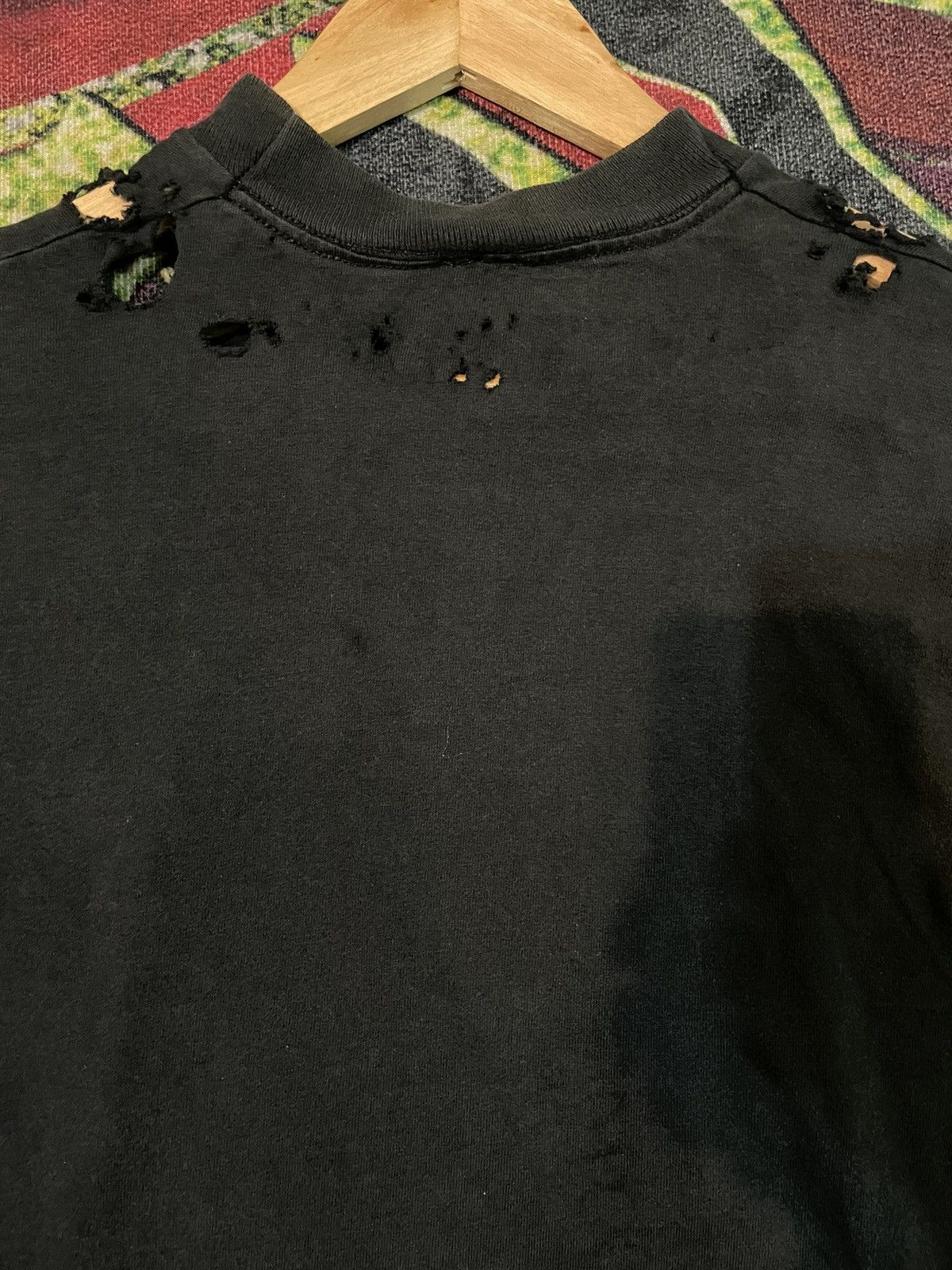 Vintage Vintage 90s Movie Tim Burton Nightmare Before Christmas Size US S / EU 44-46 / 1 - 13 Thumbnail